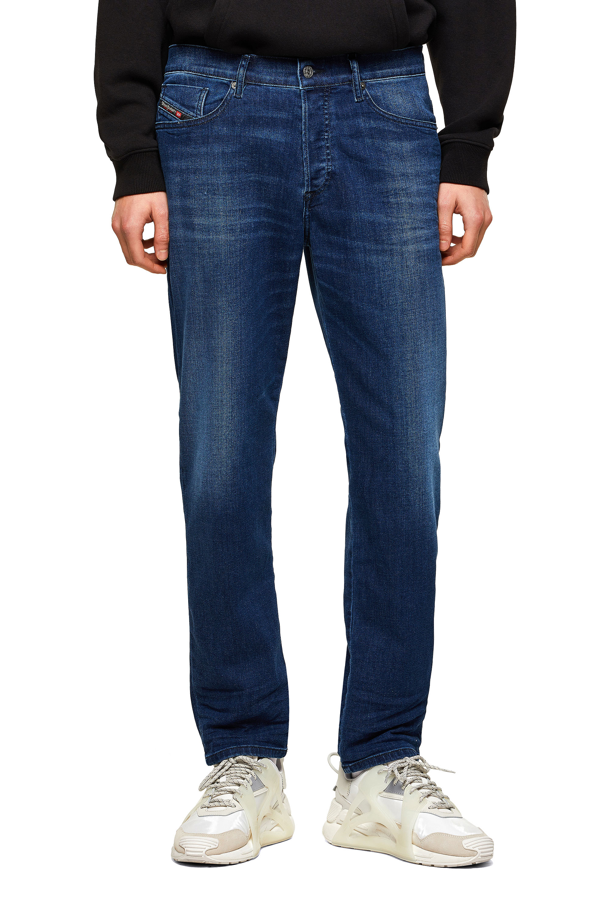 D-Fining 069SF, Blu Scuro - Jeans
