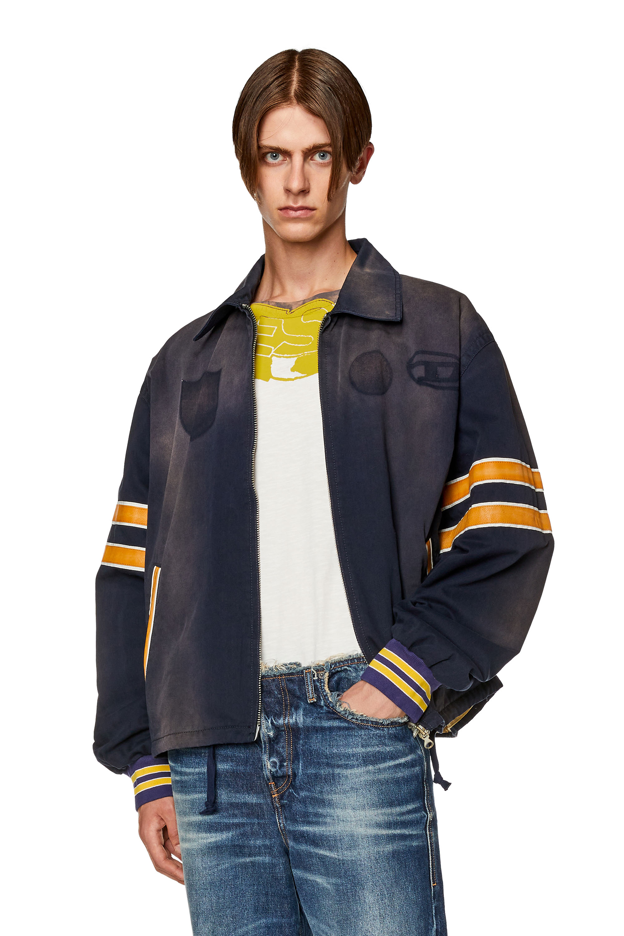 Diesel - J-KILL, Blu/Marrone - Image 1