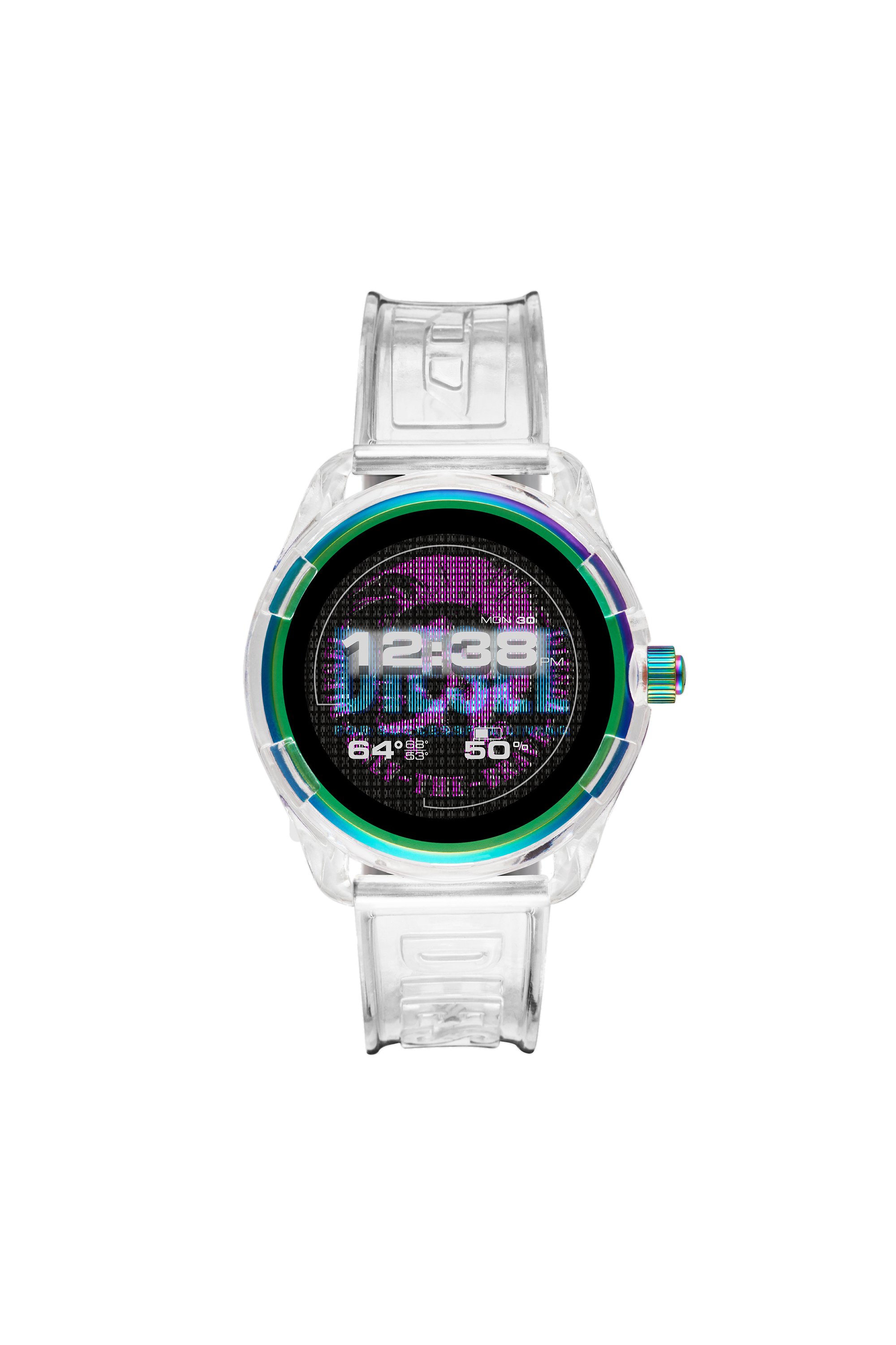 DT2021, Bianco - Smartwatches