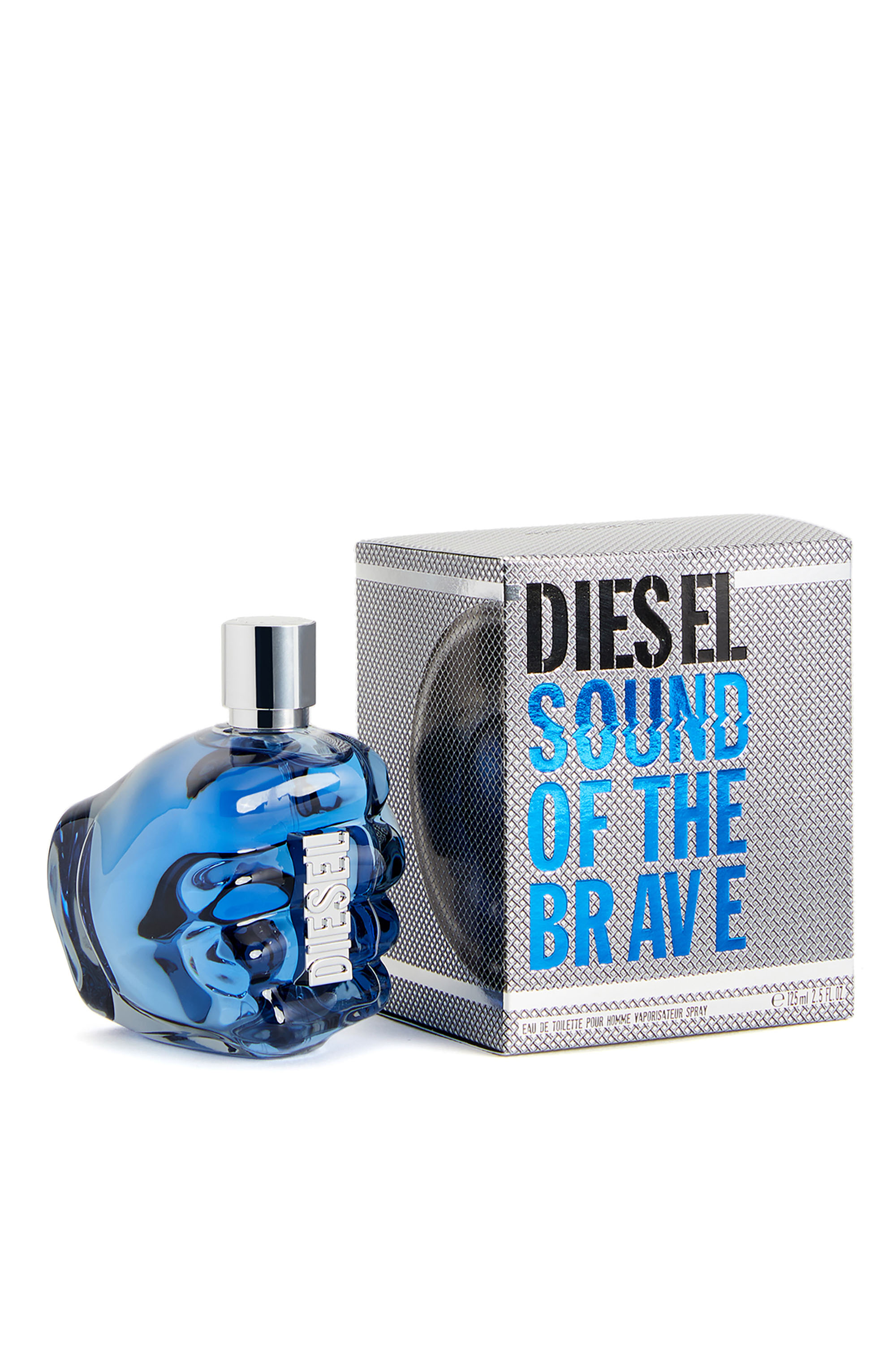 Diesel - SOUND OF THE BRAVE 125ML, Blu - Image 2