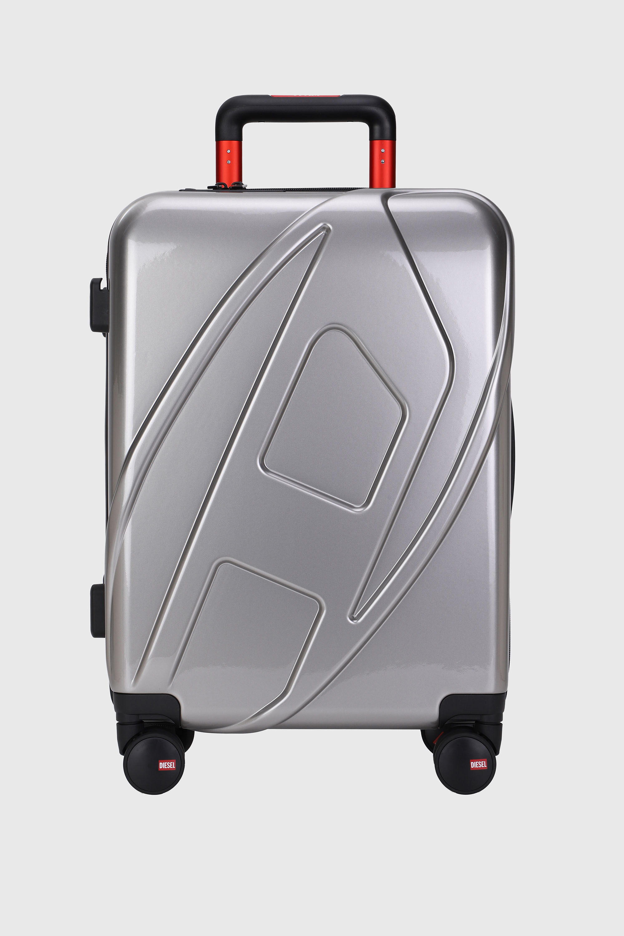 LU0043 HARD LUGGAGE - DSL012, Grigio