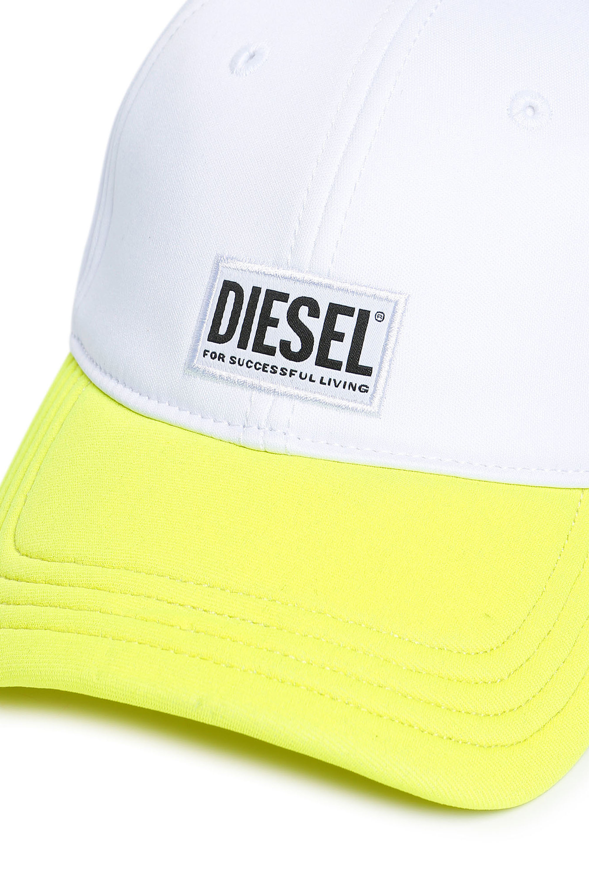 Diesel - FDURBO, Bianco/Giallo - Image 3
