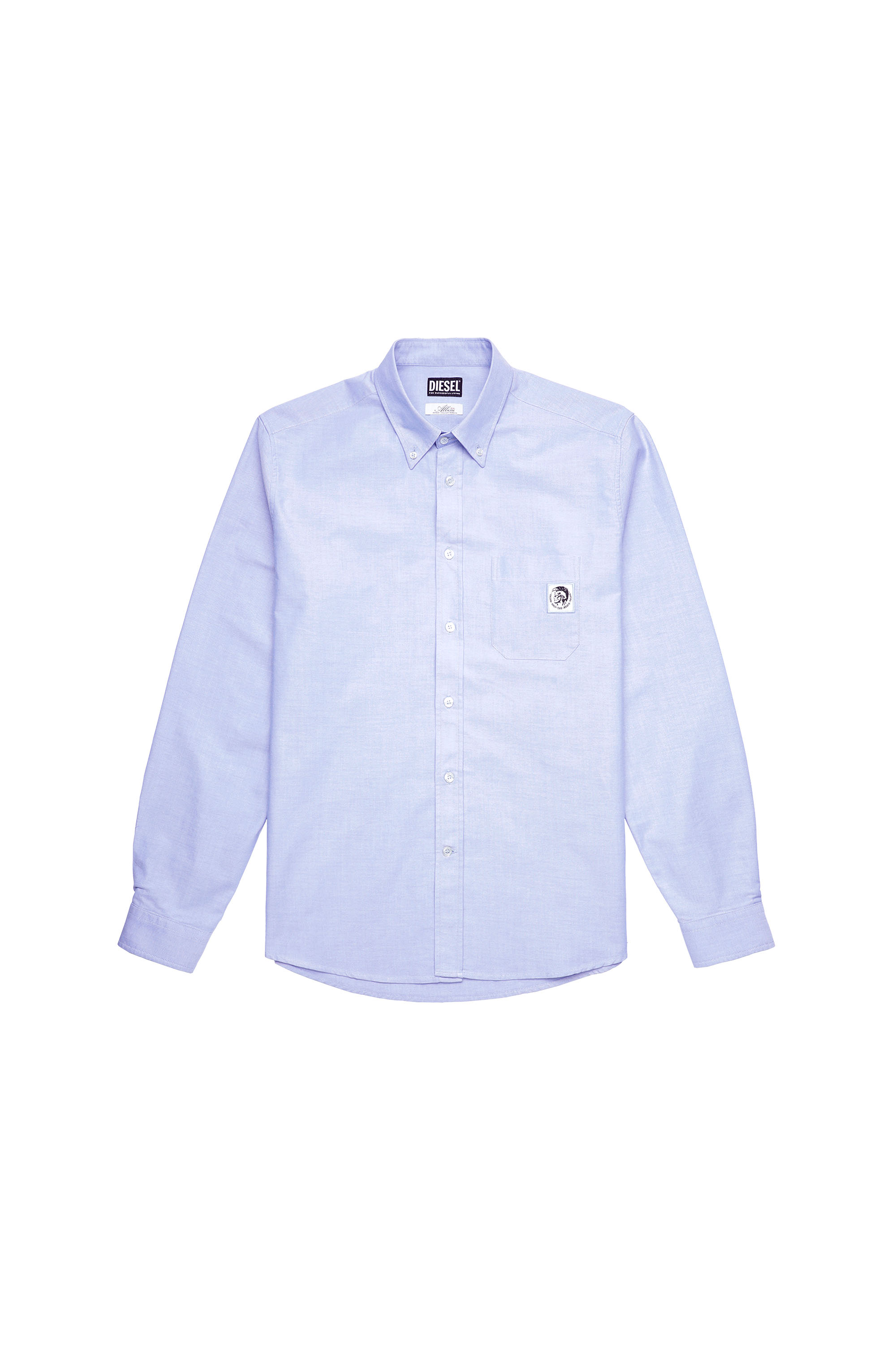 S-JAMES-B, Blu Chiaro - Camicie