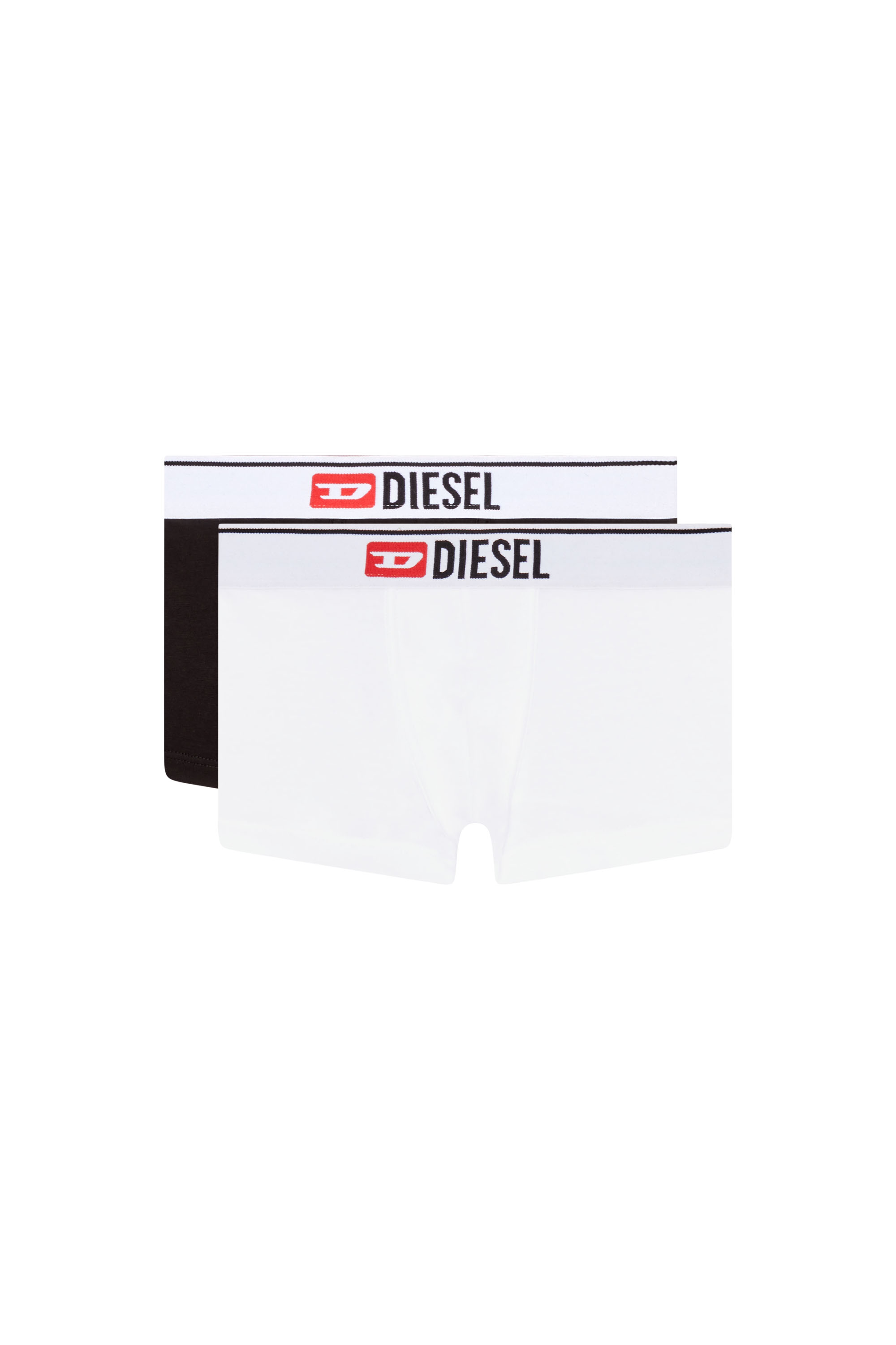 Diesel - UM-UCLASBIPACK-DD, Bianco/Nero - Image 1