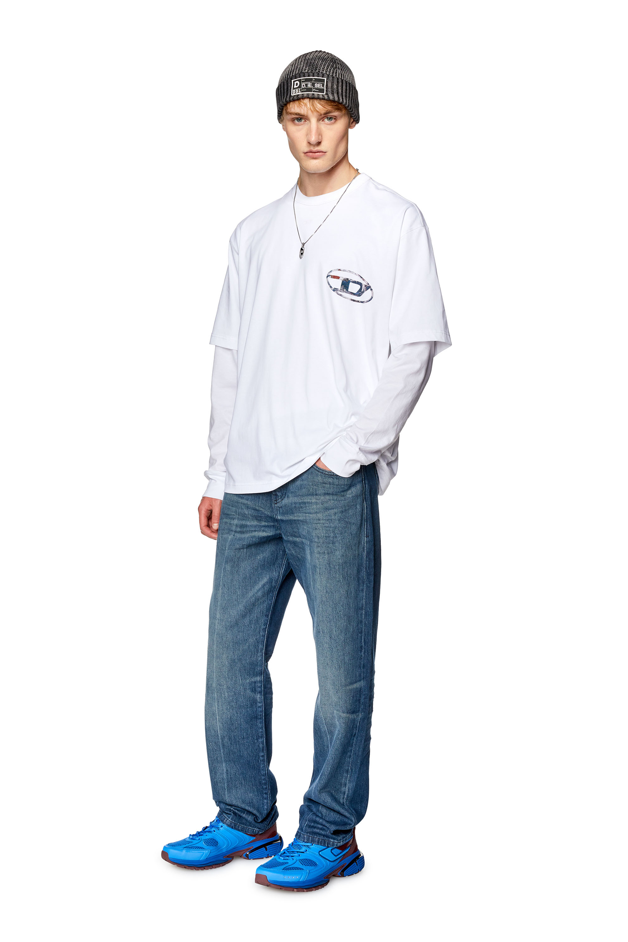 Diesel - S-SERENDIPITY PRO-X1, Blu - Image 7