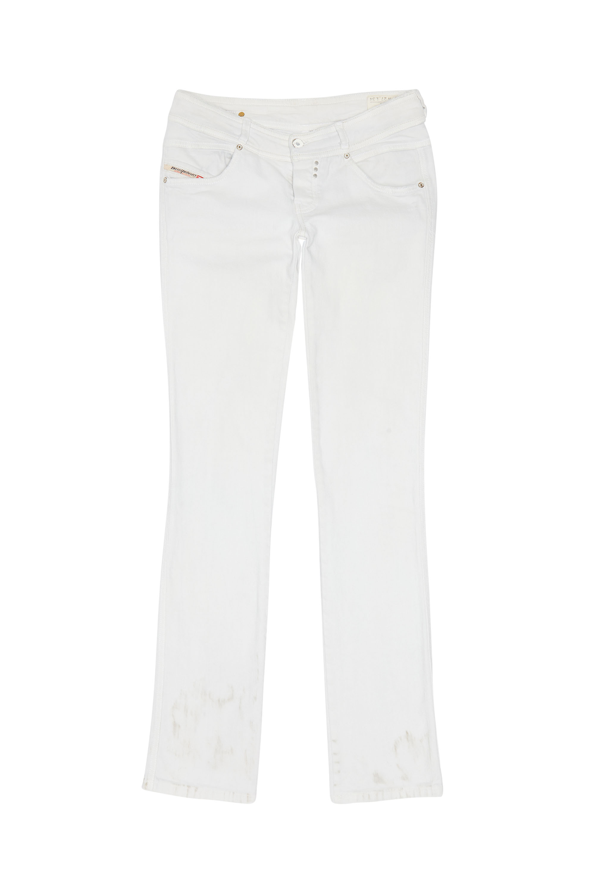 ROKKET, Bianco - Jeans