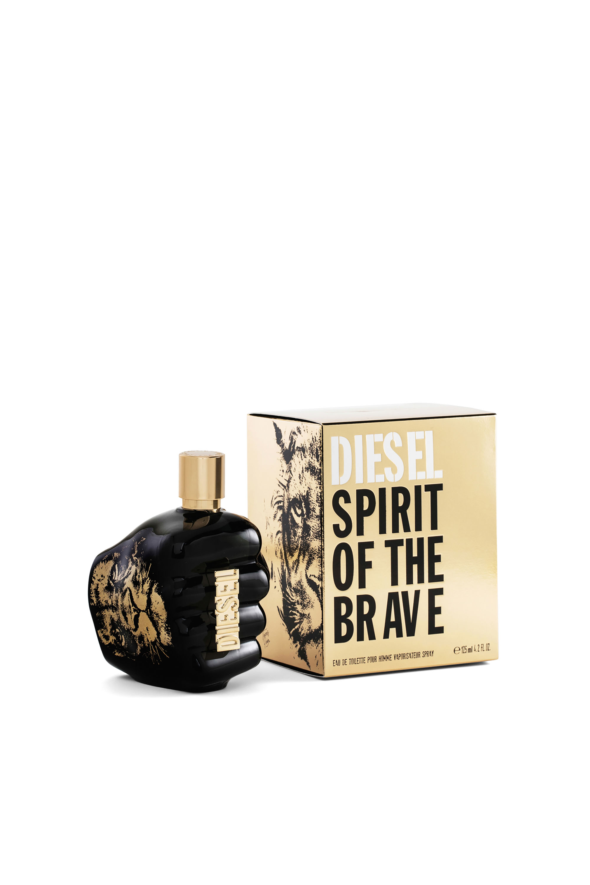 SPIRIT OF THE BRAVE 125ML