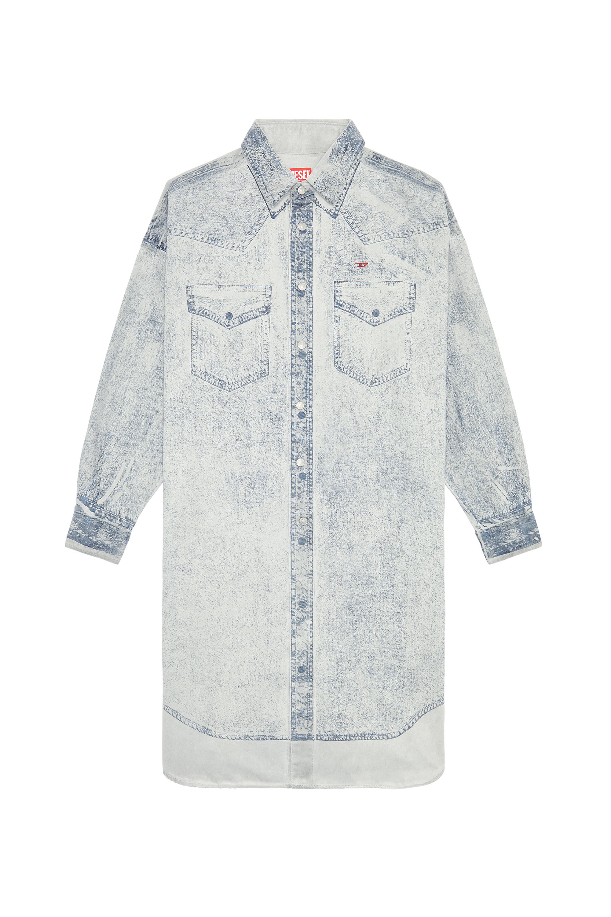 Diesel - DE-DAVIS-L, Grigio - Image 4