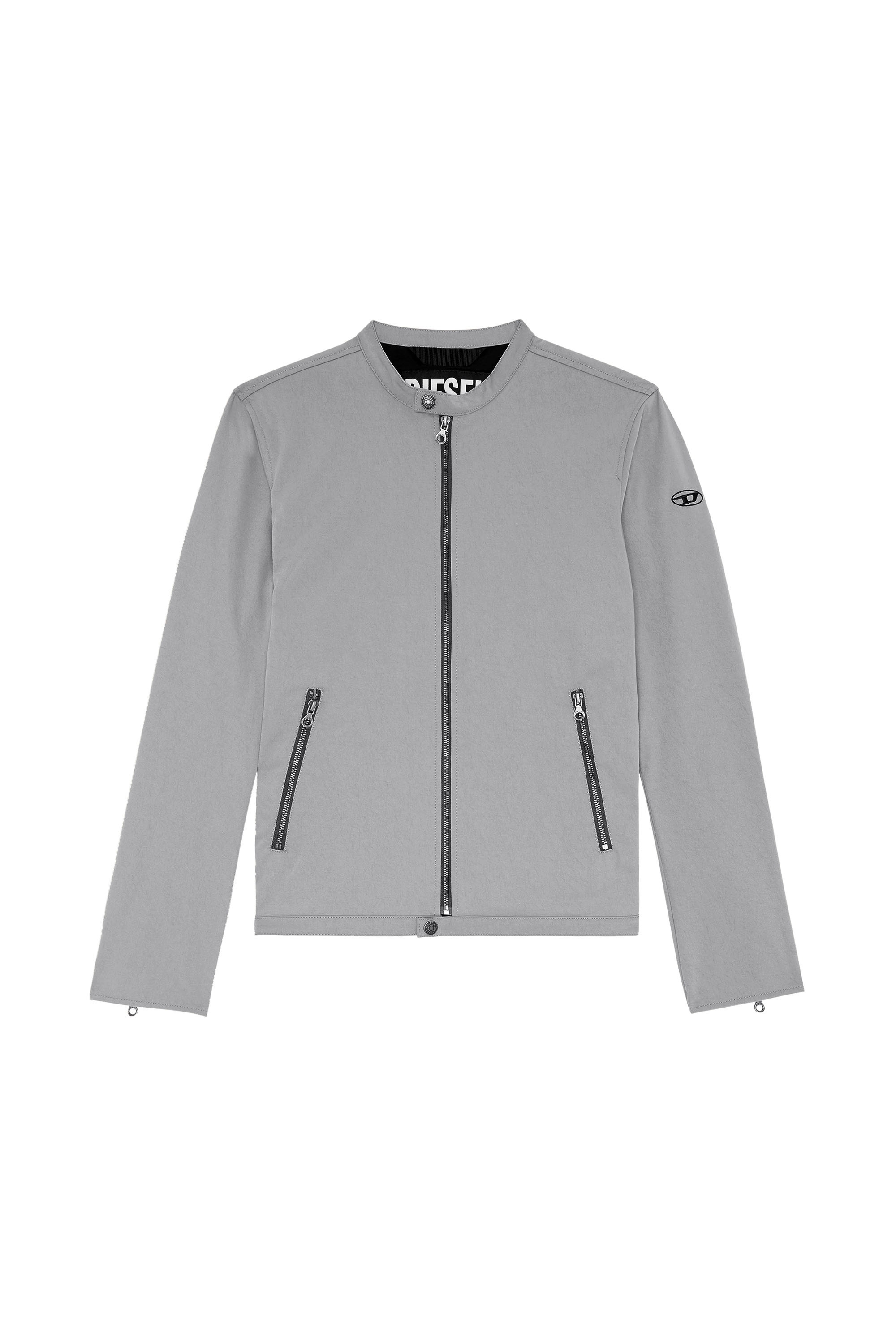 Diesel - J-GLORY-NW, Grigio - Image 3