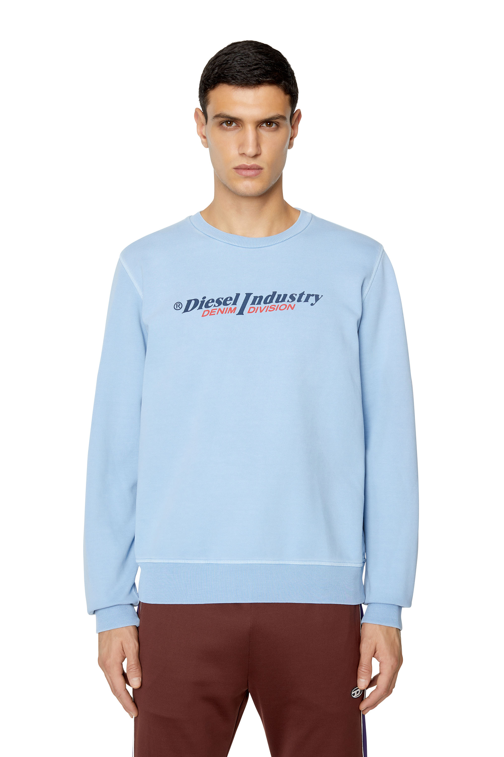Diesel - S-GINN-IND, Blu Chiaro - Image 1