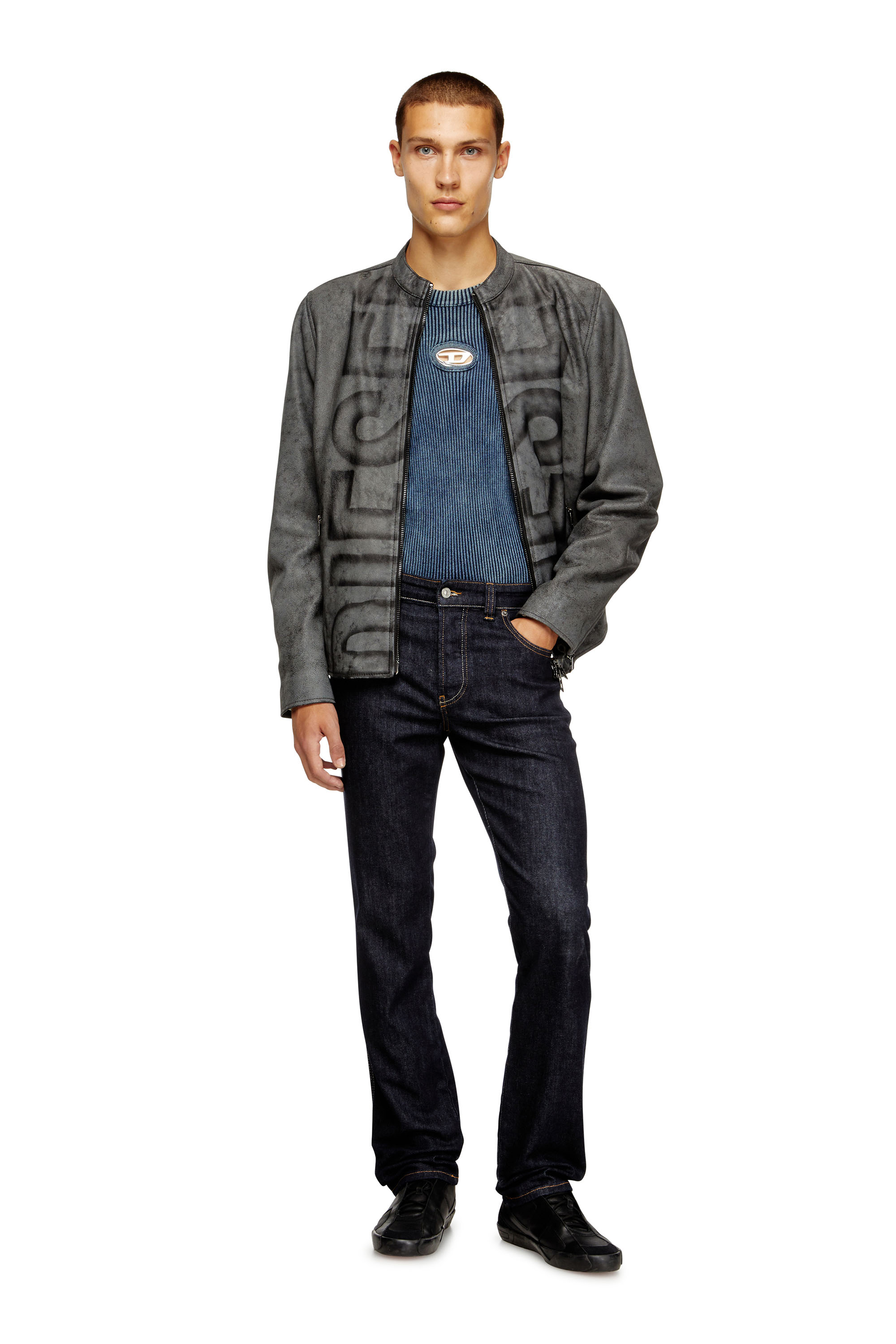 Diesel - Slim Jeans 1993 D-Vyl 0DBEJ Uomo, Blu Scuro - Image 2