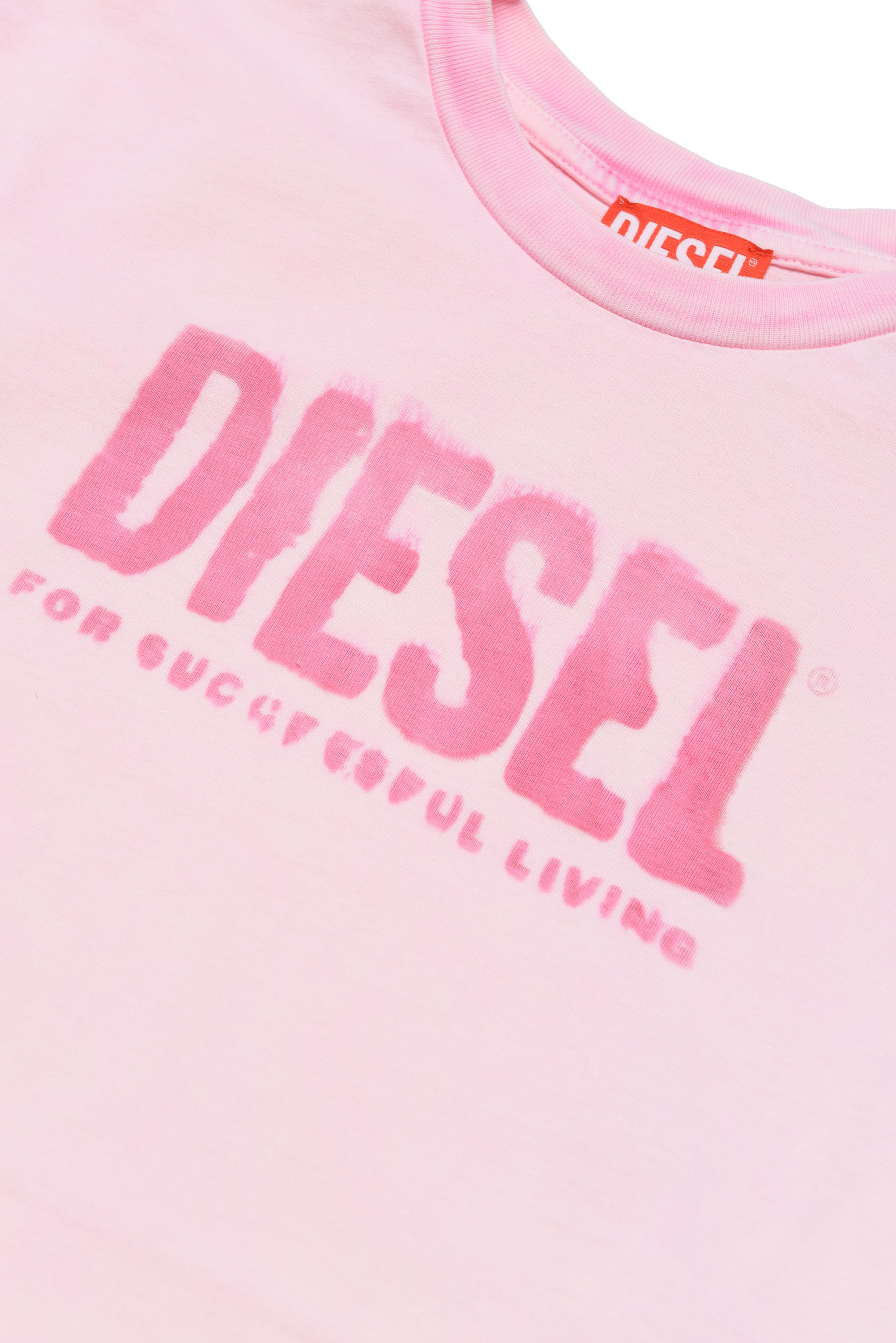 Diesel - TOILFY, Rosa - Image 3