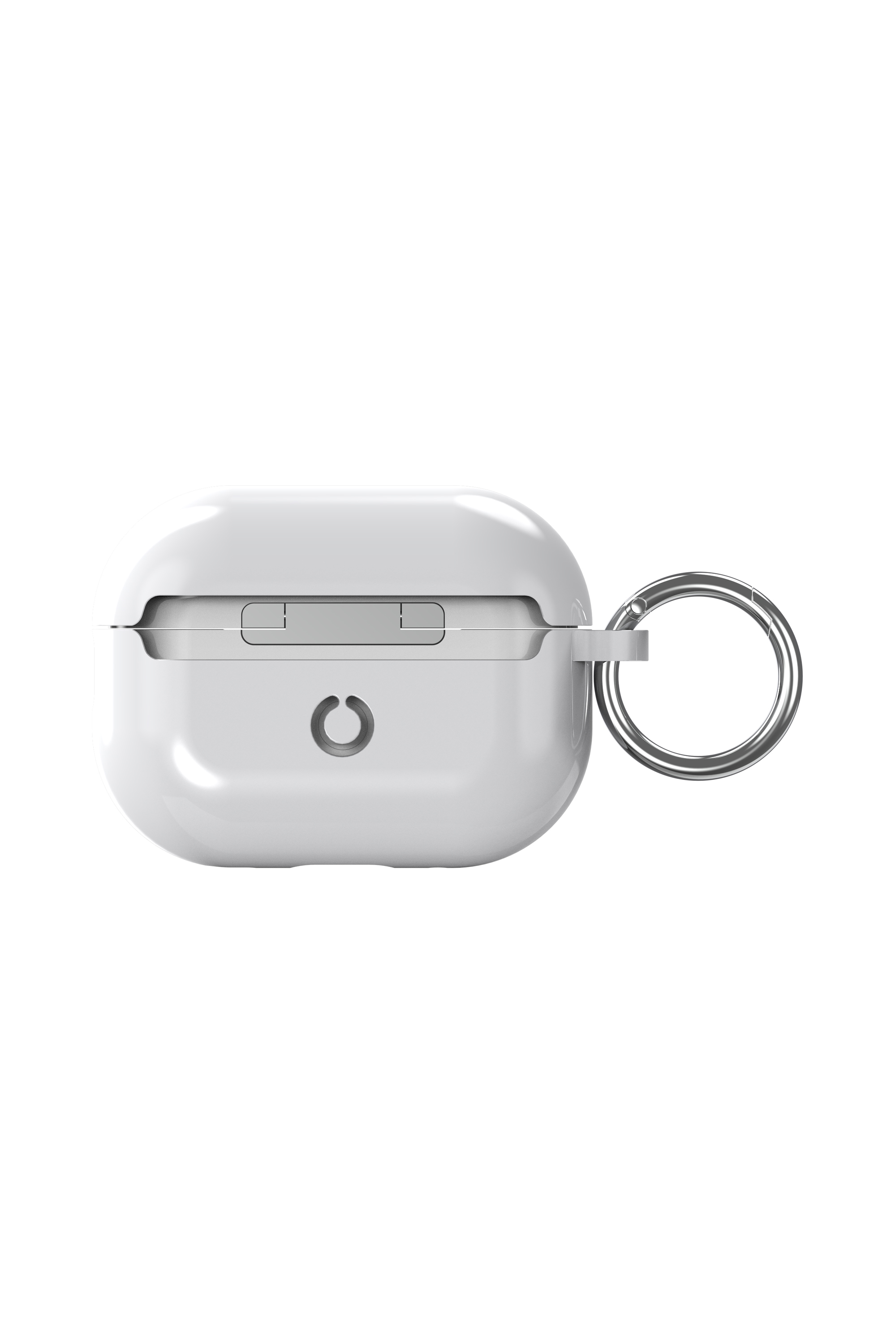 Diesel - 60067 AOP CASE, Cover per Airpods Pro/Pro 2 Unisex in Bianco - 2