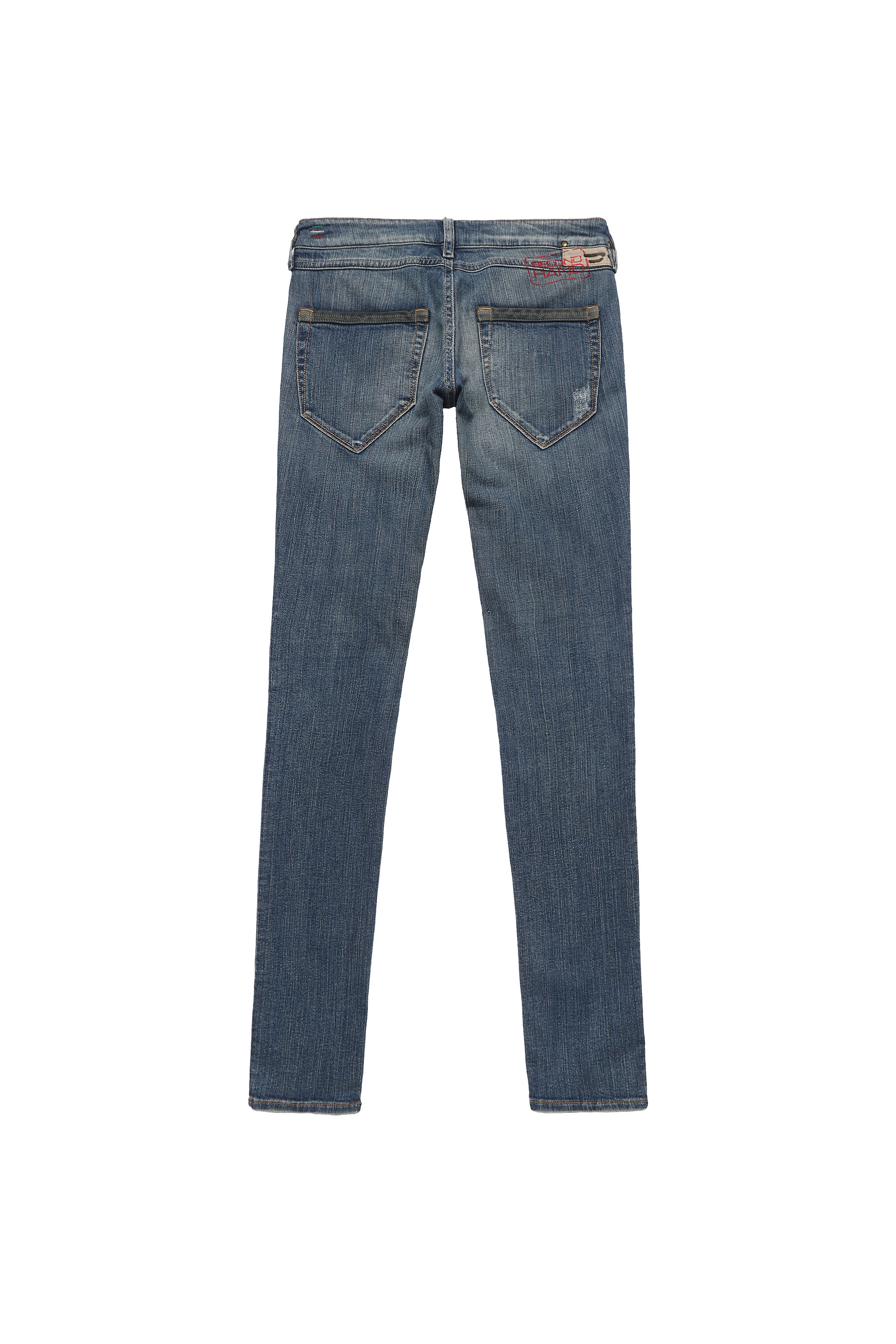 CLUSH, Blu medio Diesel - CLUSH Donna, Blu medio - Image 2