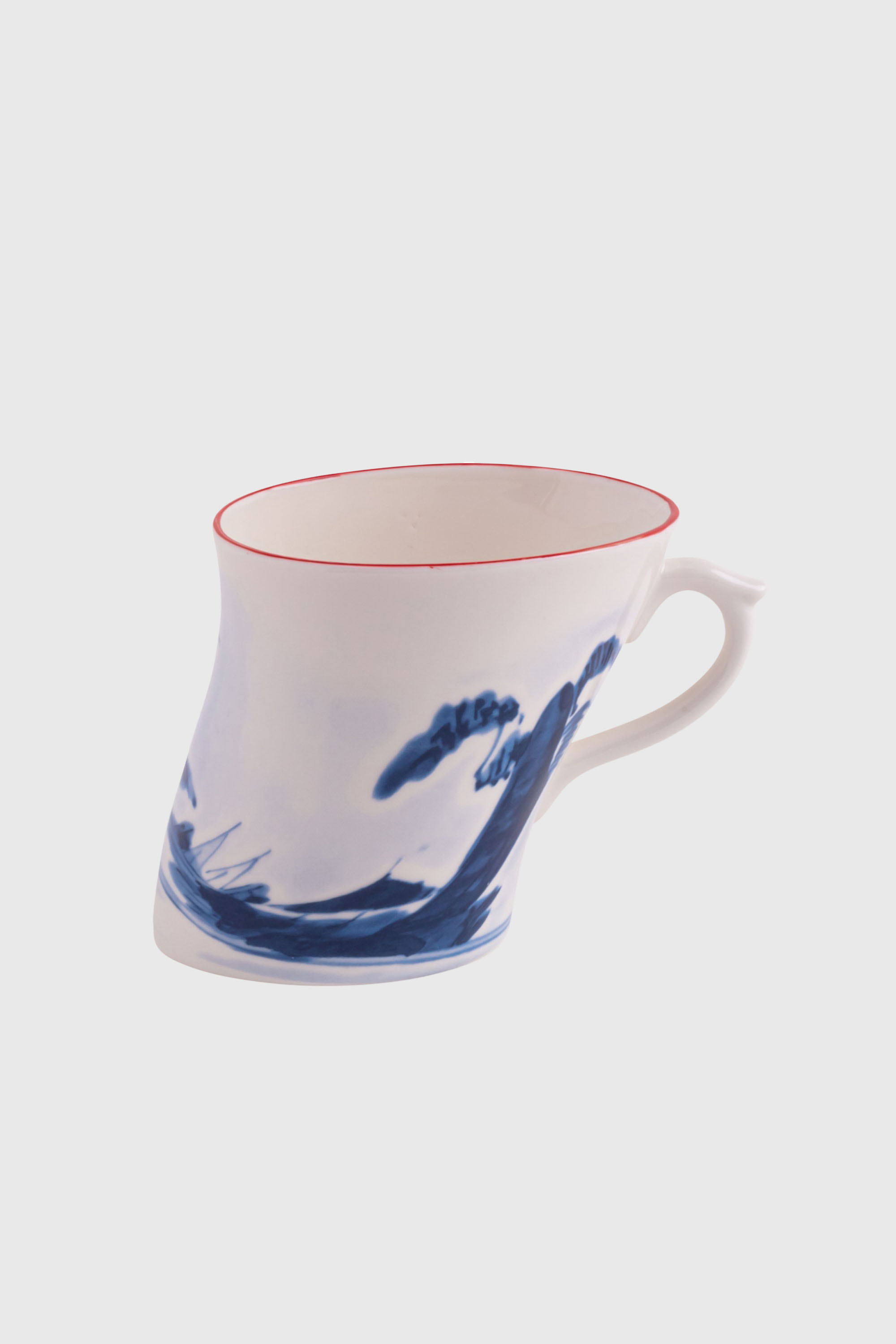 Diesel - 11259 PORCELAIN MUG "CLASSIC ON ACID" -, Tazza in porcellana Unisex in Multicolor - 1