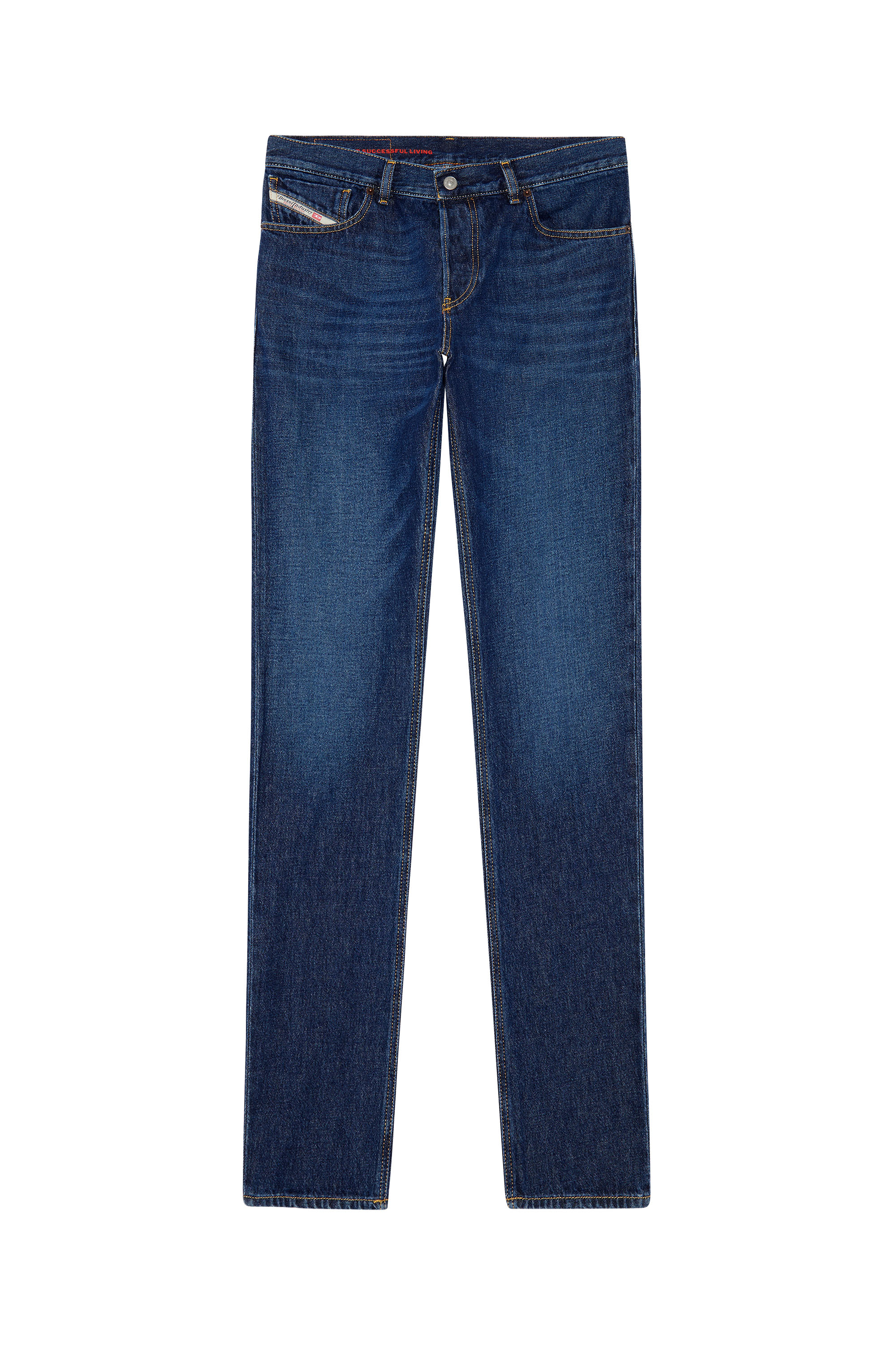 1995 09C03, Blu Scuro - Jeans