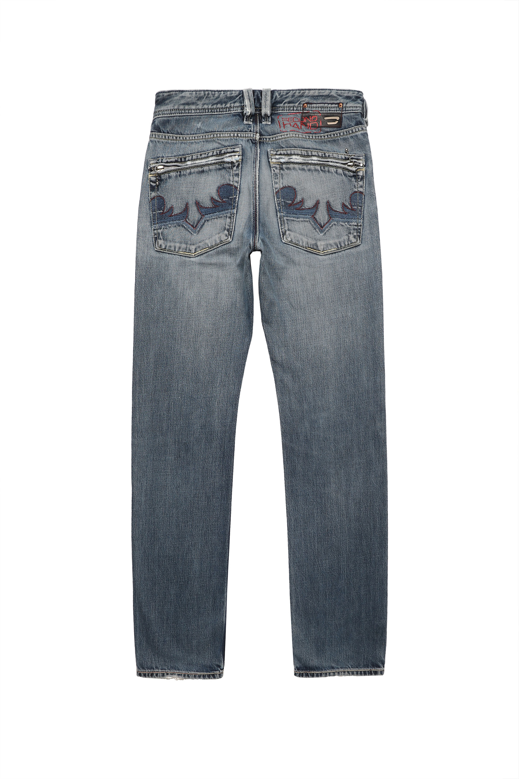 Diesel - YARIK, Diesel Uomo - Jeans Blu medio Uomo in Blu - 2