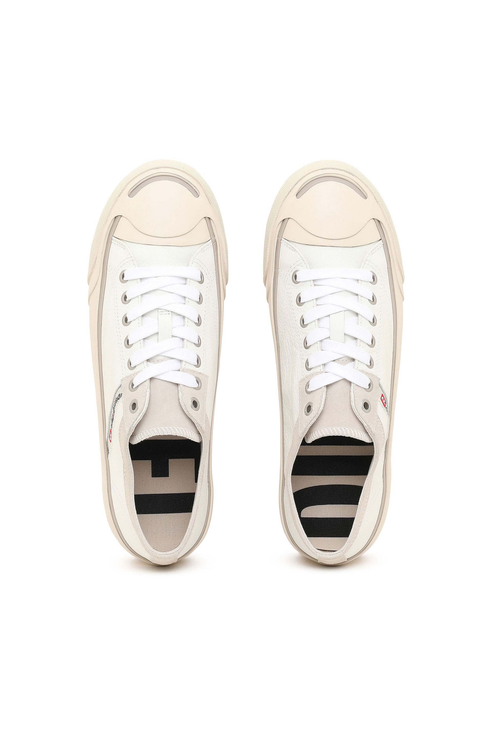 Diesel - S-PRINCIPIA LOW X, Bianco - Image 5