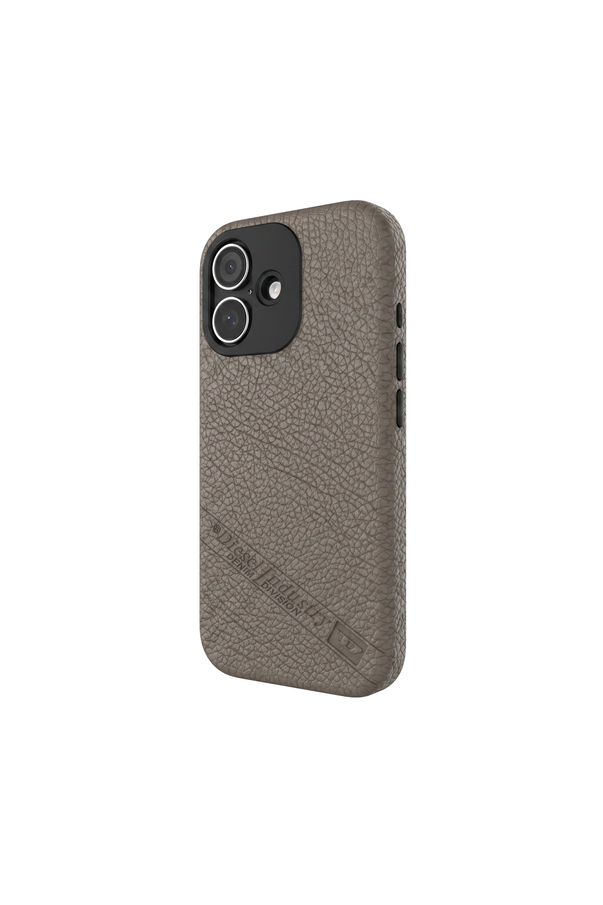 Diesel - 60643 MOULDED CASE, Cover Flag D con MagSafe per iPhone 17 Unisex in Beige - 4
