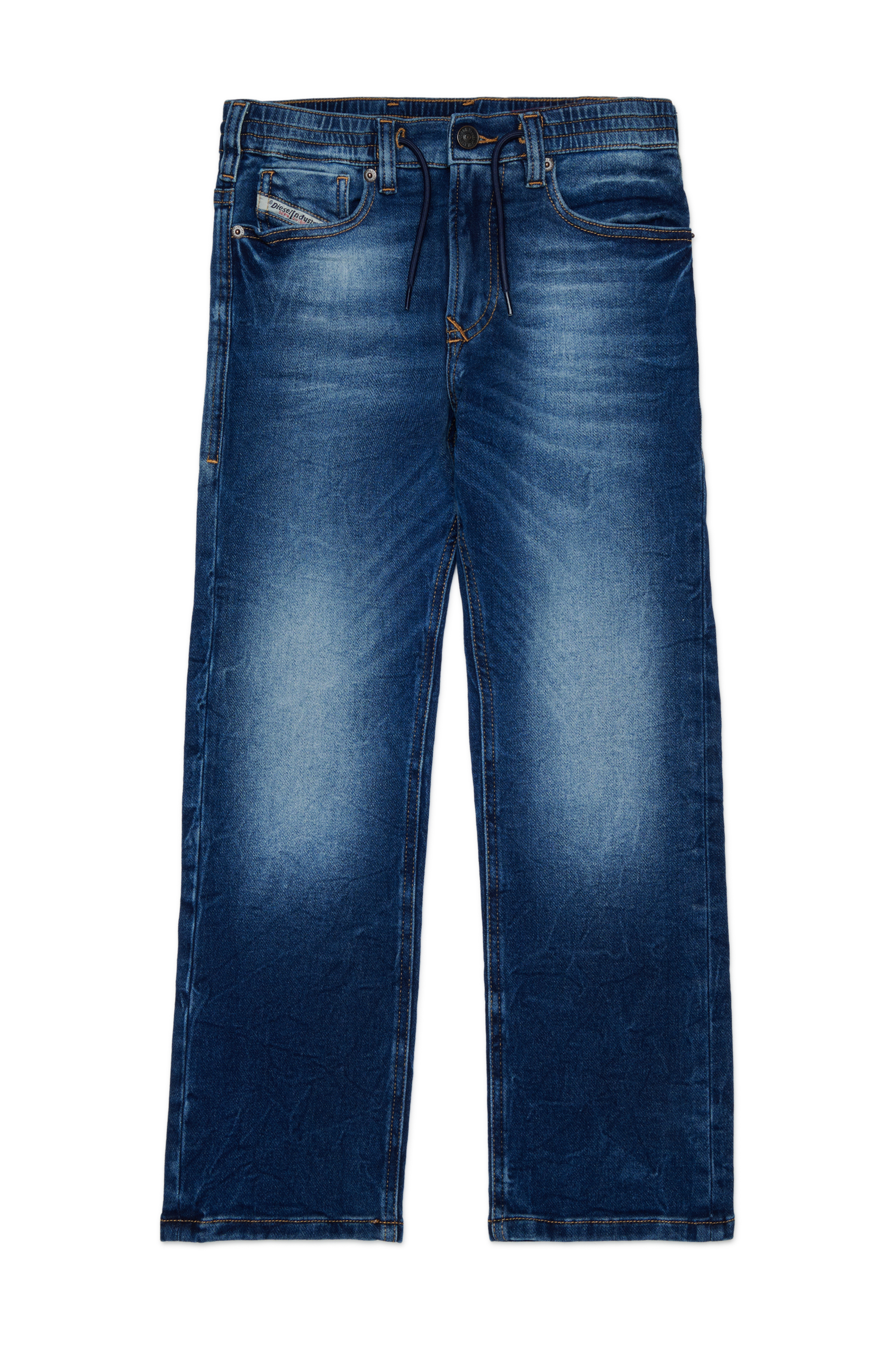 Diesel - D-KROS-J JJJ Uomo, Blu Scuro - Image 1