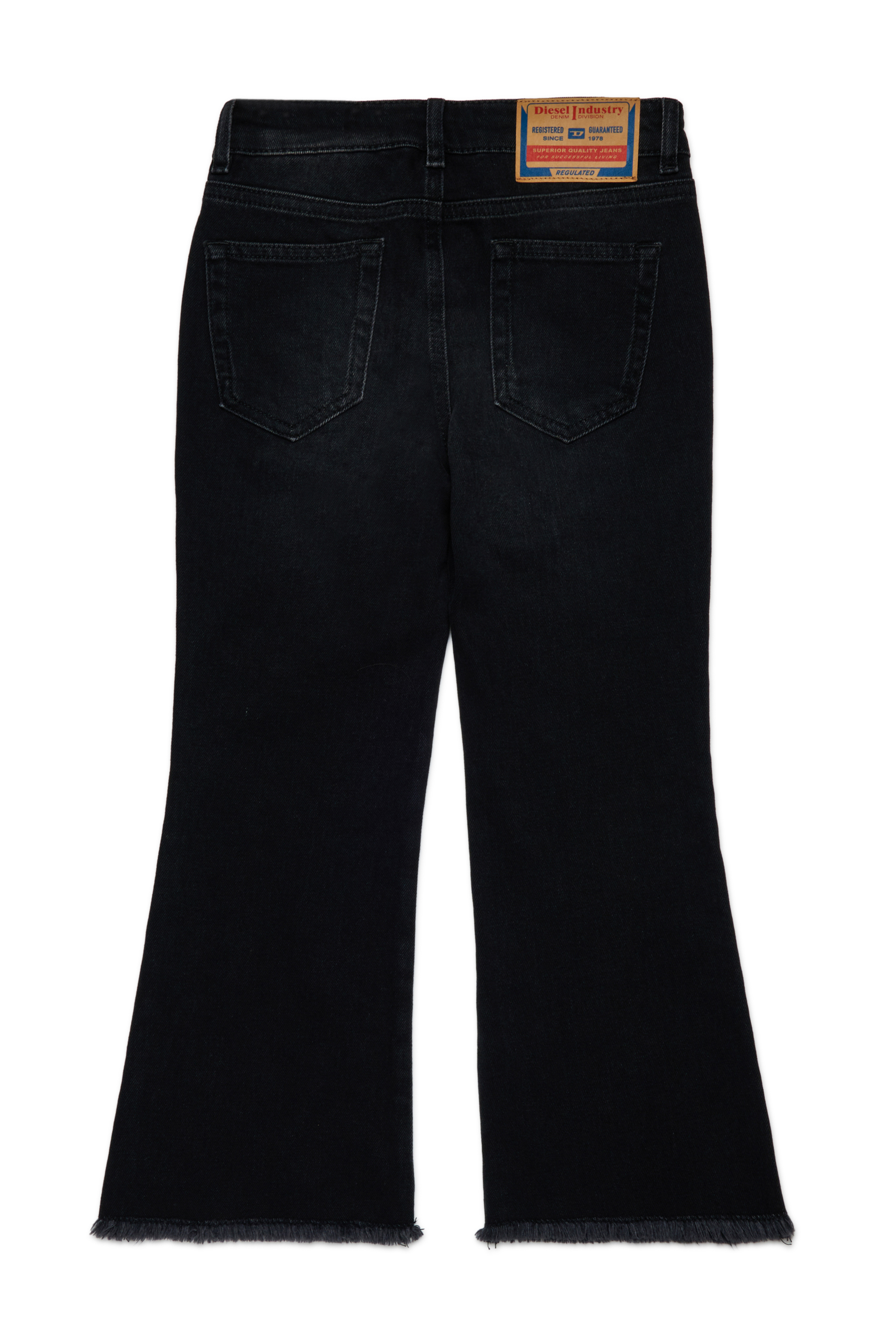 Diesel - D-PRILLA-J Donna, Nero/Grigio scuro - Image 2
