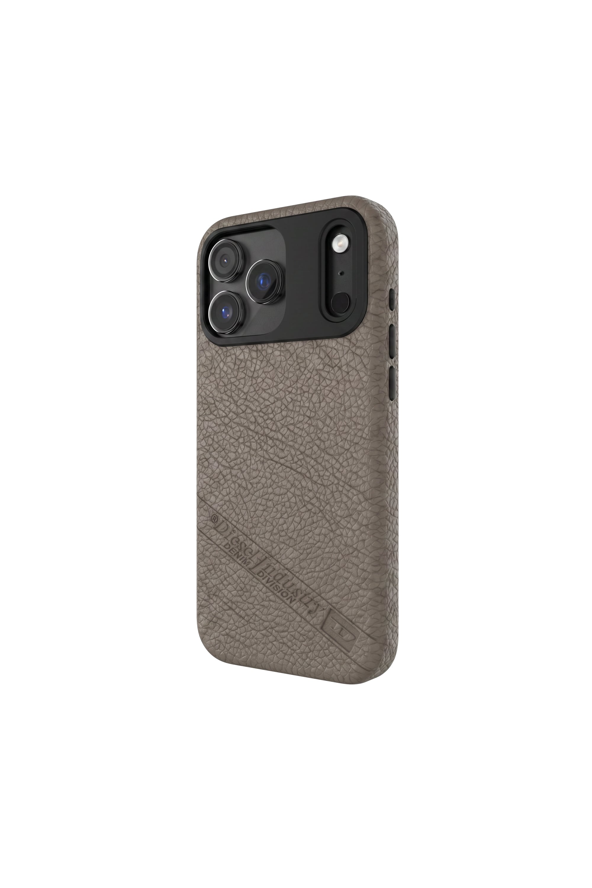 Diesel - 60645 MOULDED CASE, Cover Flag D con MagSafe per iPhone 17 Pro Max Unisex in Beige - 4