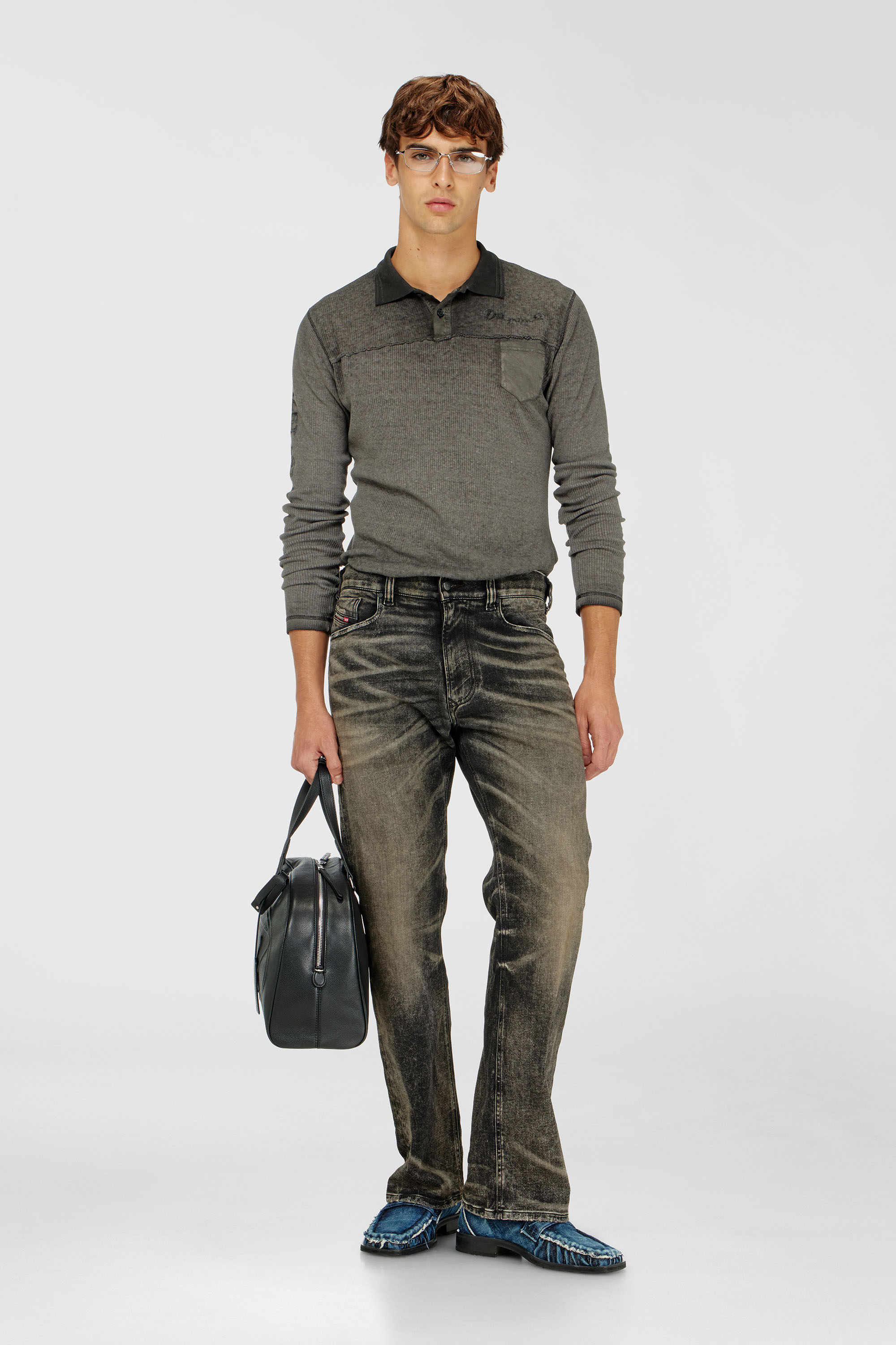 Relaxed Vita Media 2080 D-Reel Joggjeans&reg;