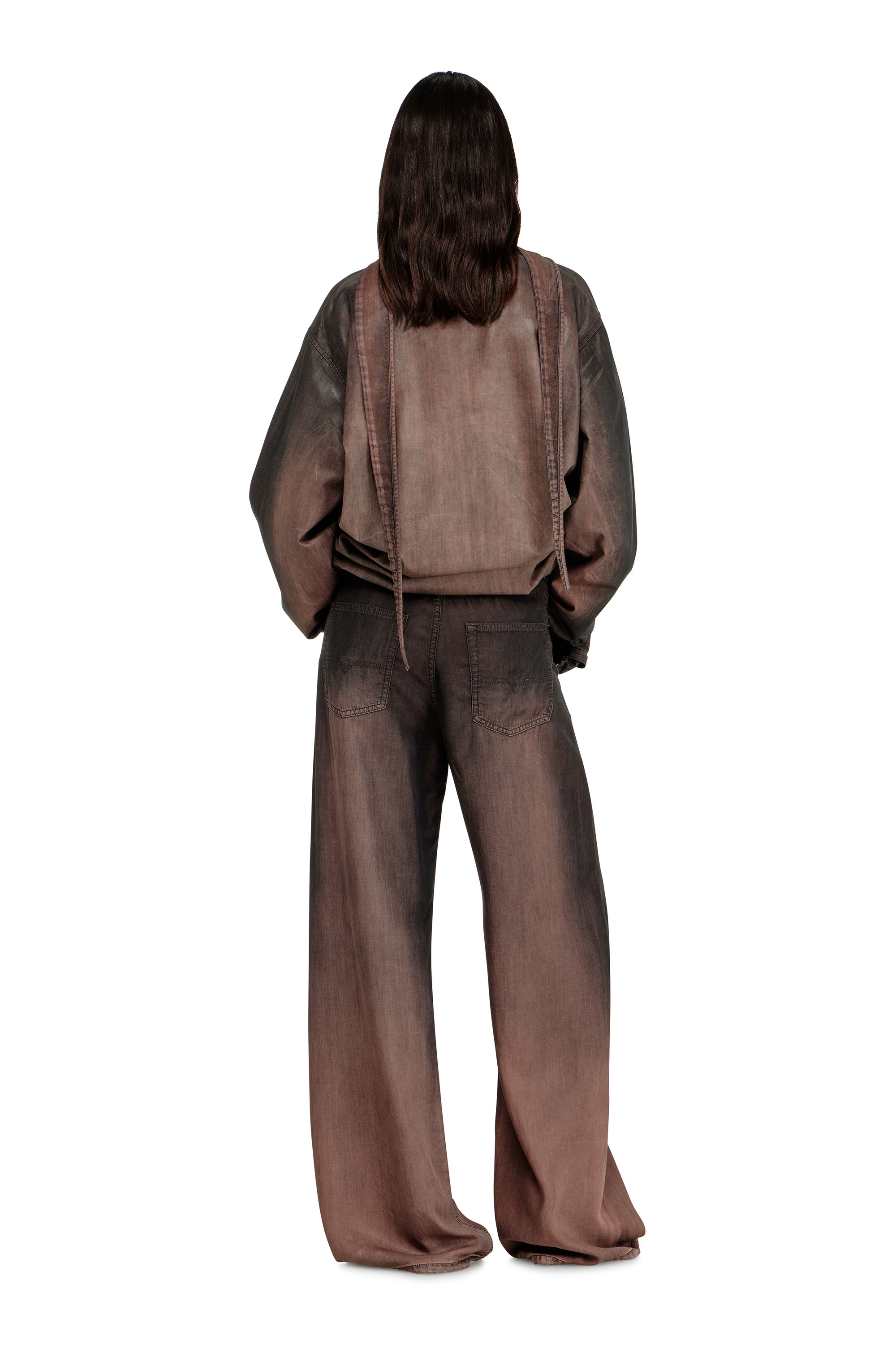 Diesel - Relaxed Jeans 1996 D-Sire 068YF Donna, null - Image 3