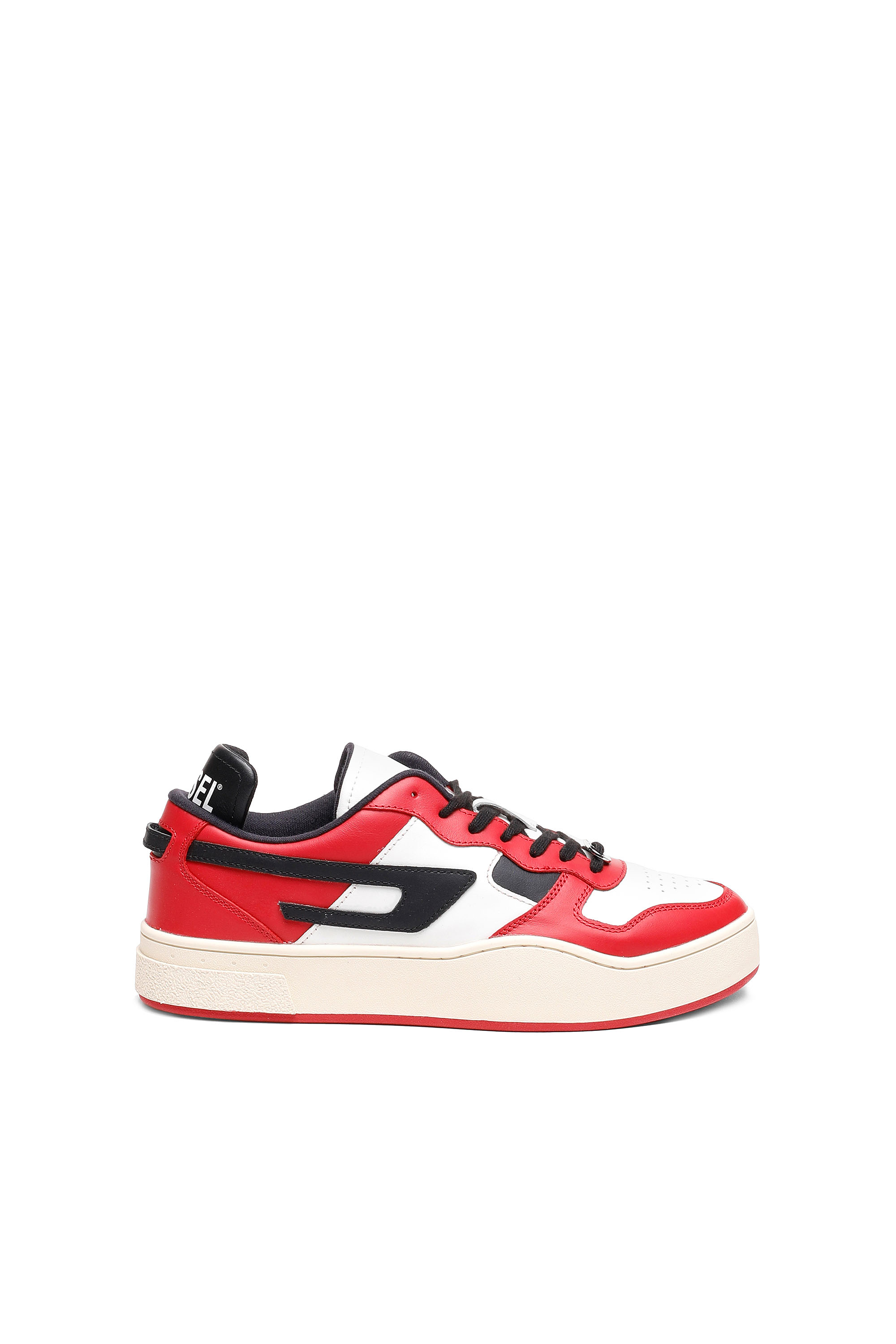 S-UKIYO LOW, Rosso/Bianco - Sneakers