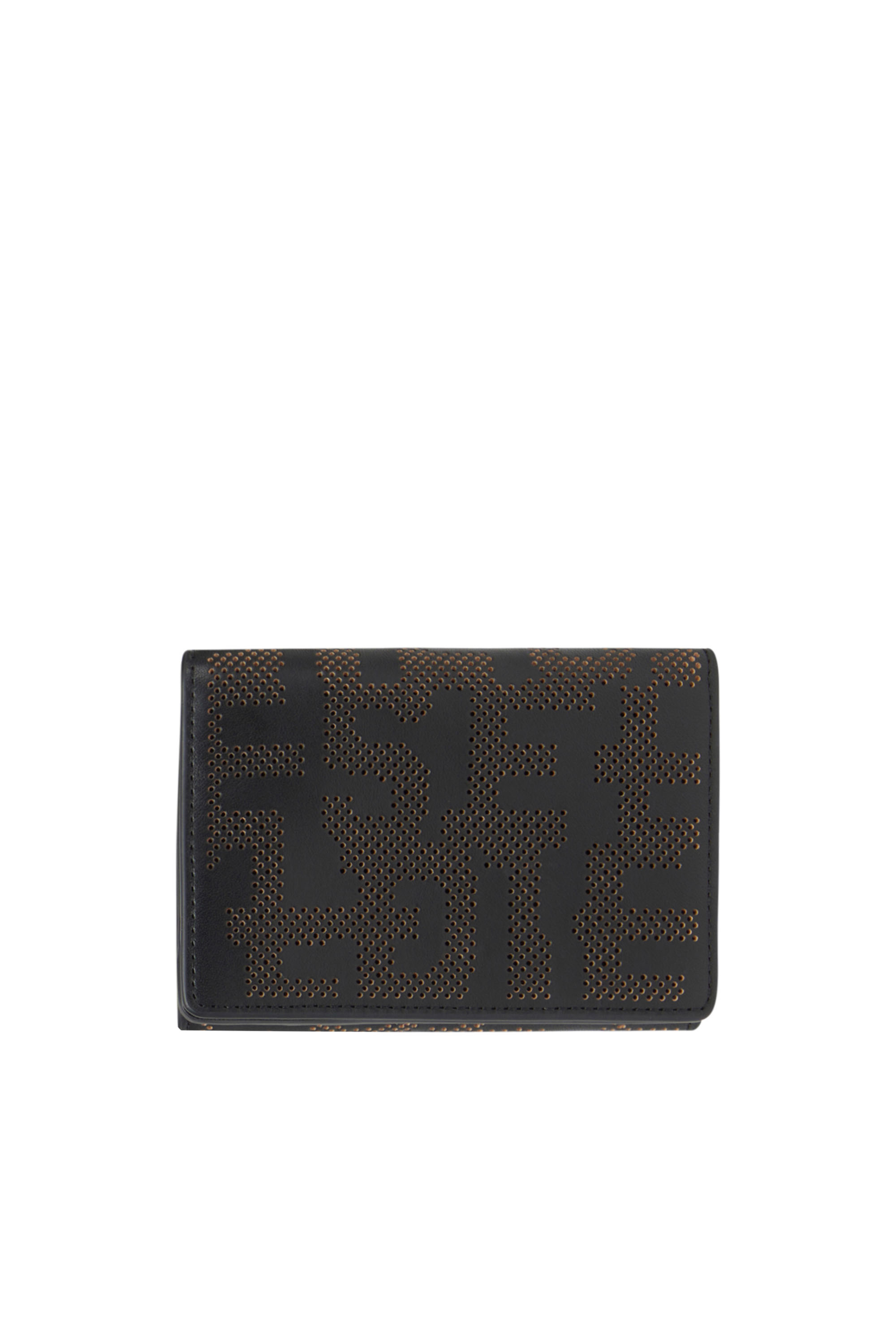 Diesel - TRI-FOLD COIN S, Nero - Image 1