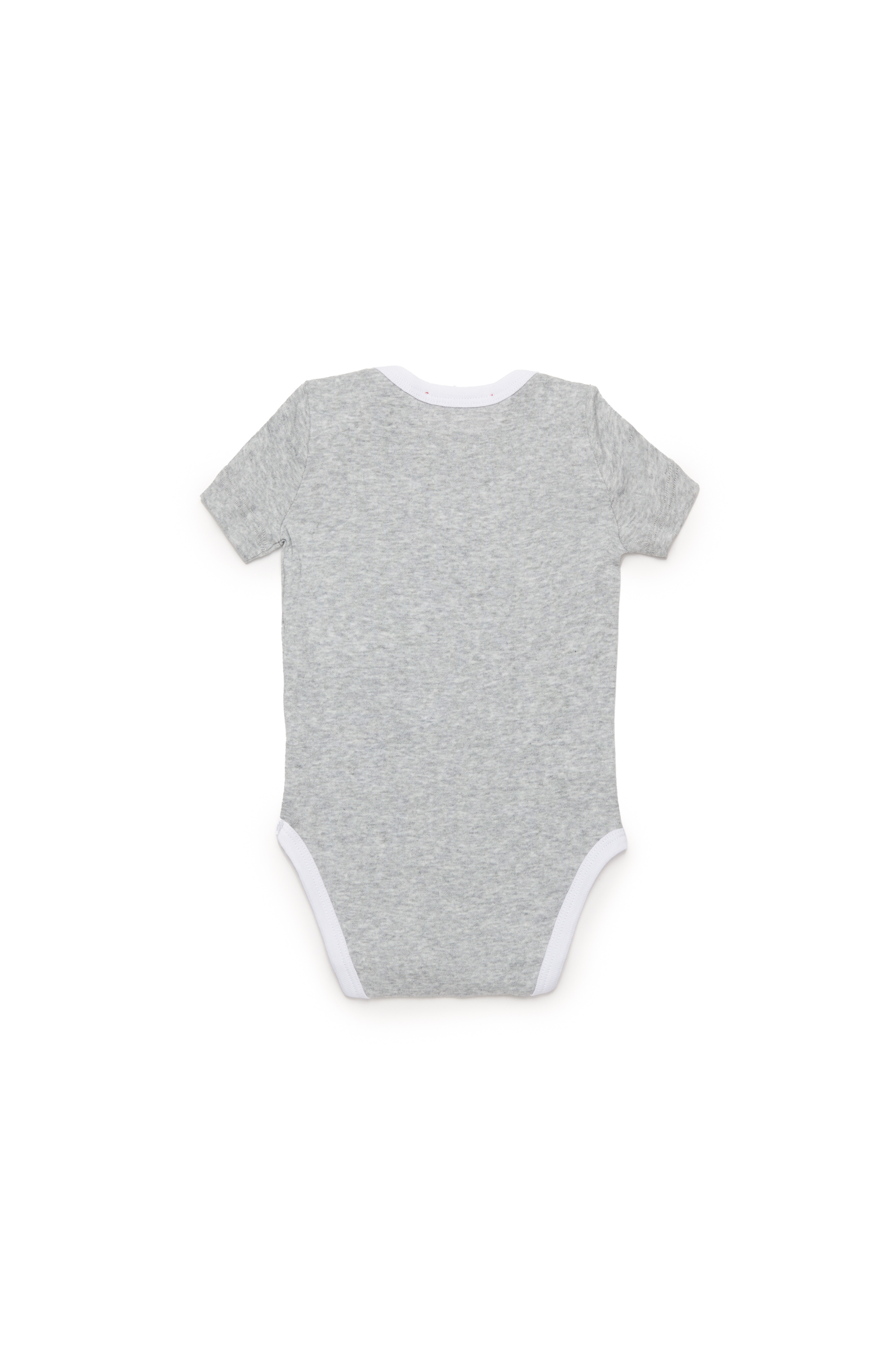 Diesel - URMASBOX-NB, Set regalo neonato Born For Success Unisex in Grigio - 2