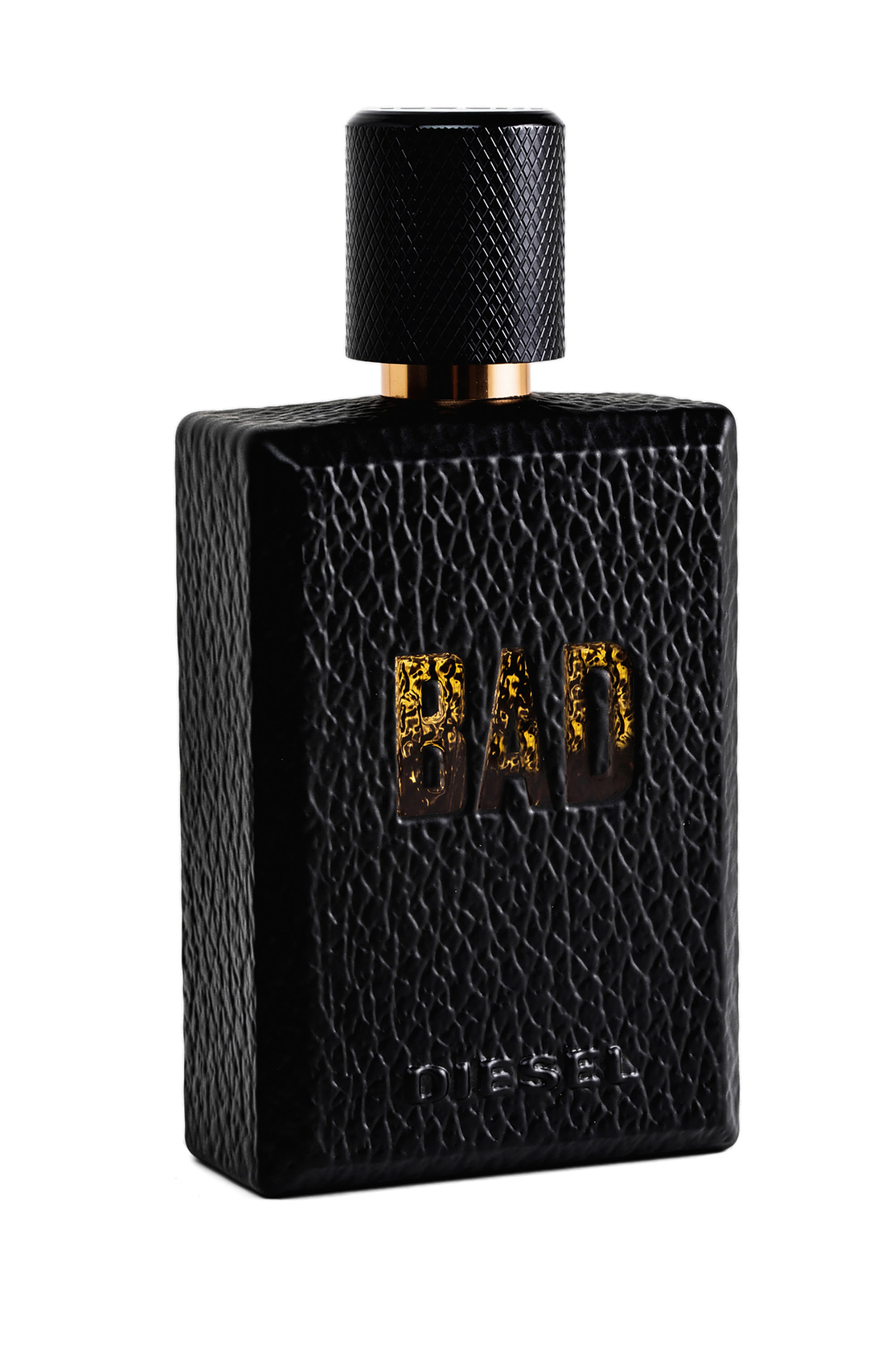 Diesel - BAD 50ML, Bad 50 ml, Eau de Toilette Uomo in Nero - 3