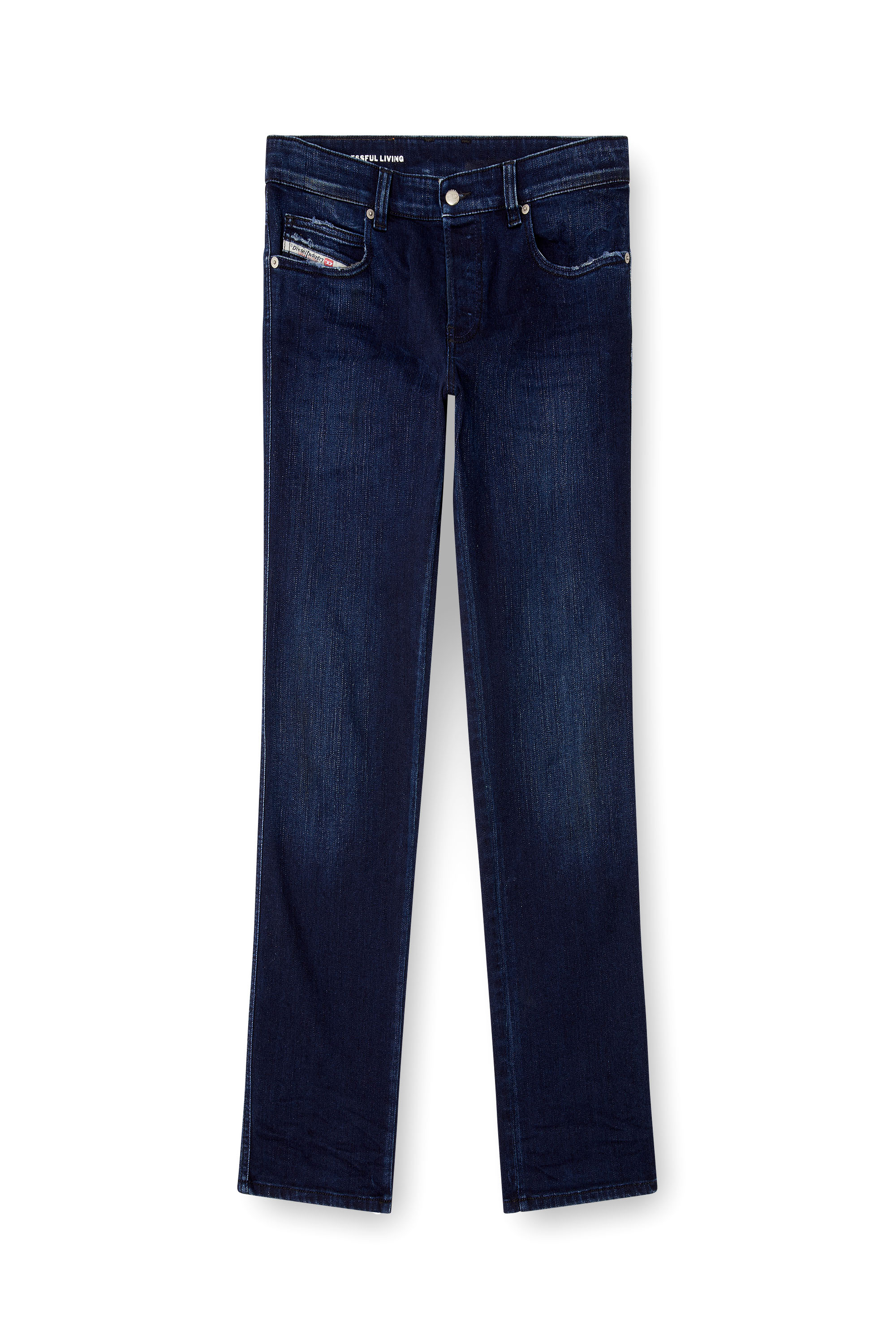Diesel - Slim Jeans 1993 D-Vyl 09M76 Uomo, Blu Scuro - Image 3