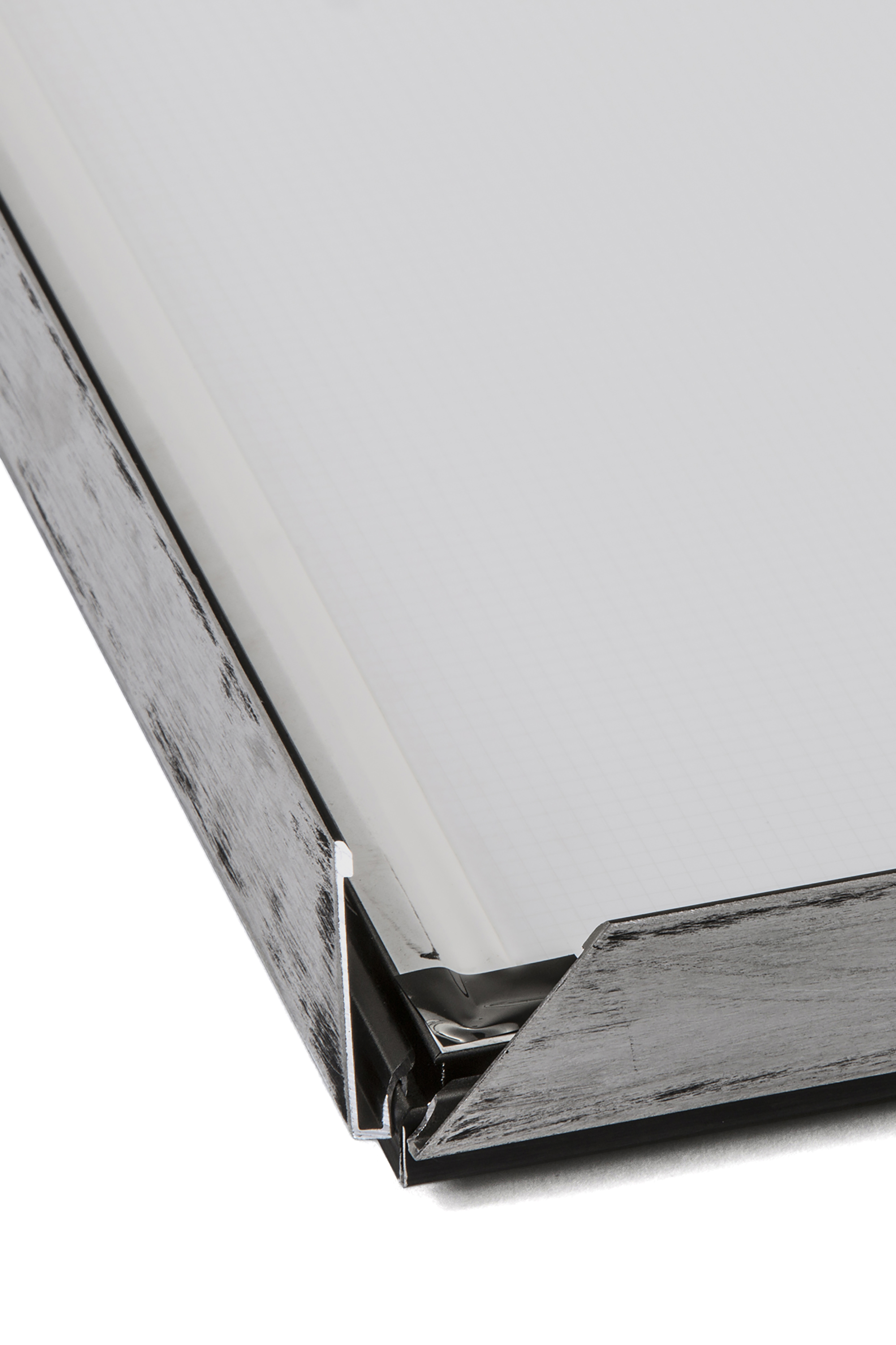 Diesel - 11000 FRAME IT!, Cornice piccola retroilluminata a led Unisex in Argento - 3