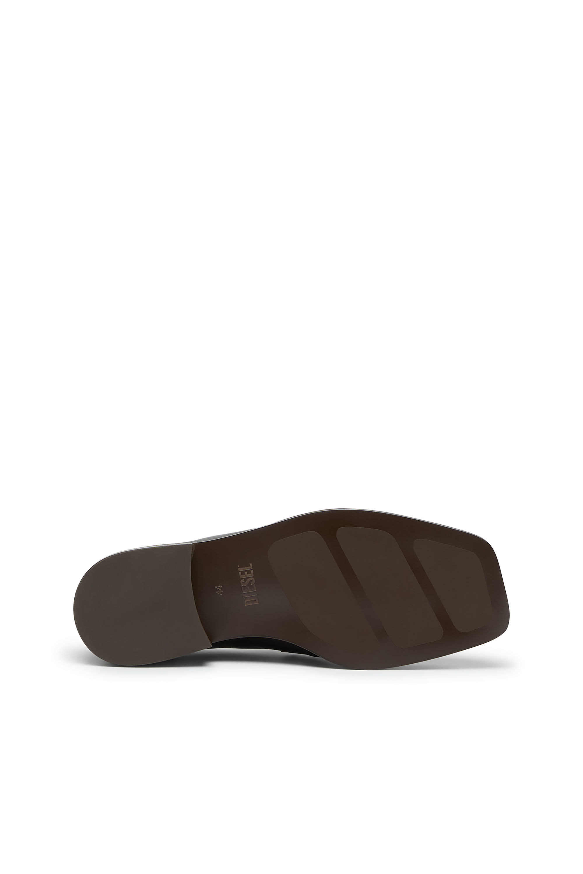 Diesel - D-AMBER LOAFER, D-Amber - Penny loafers in pelle Uomo in ToBeDefined - 4