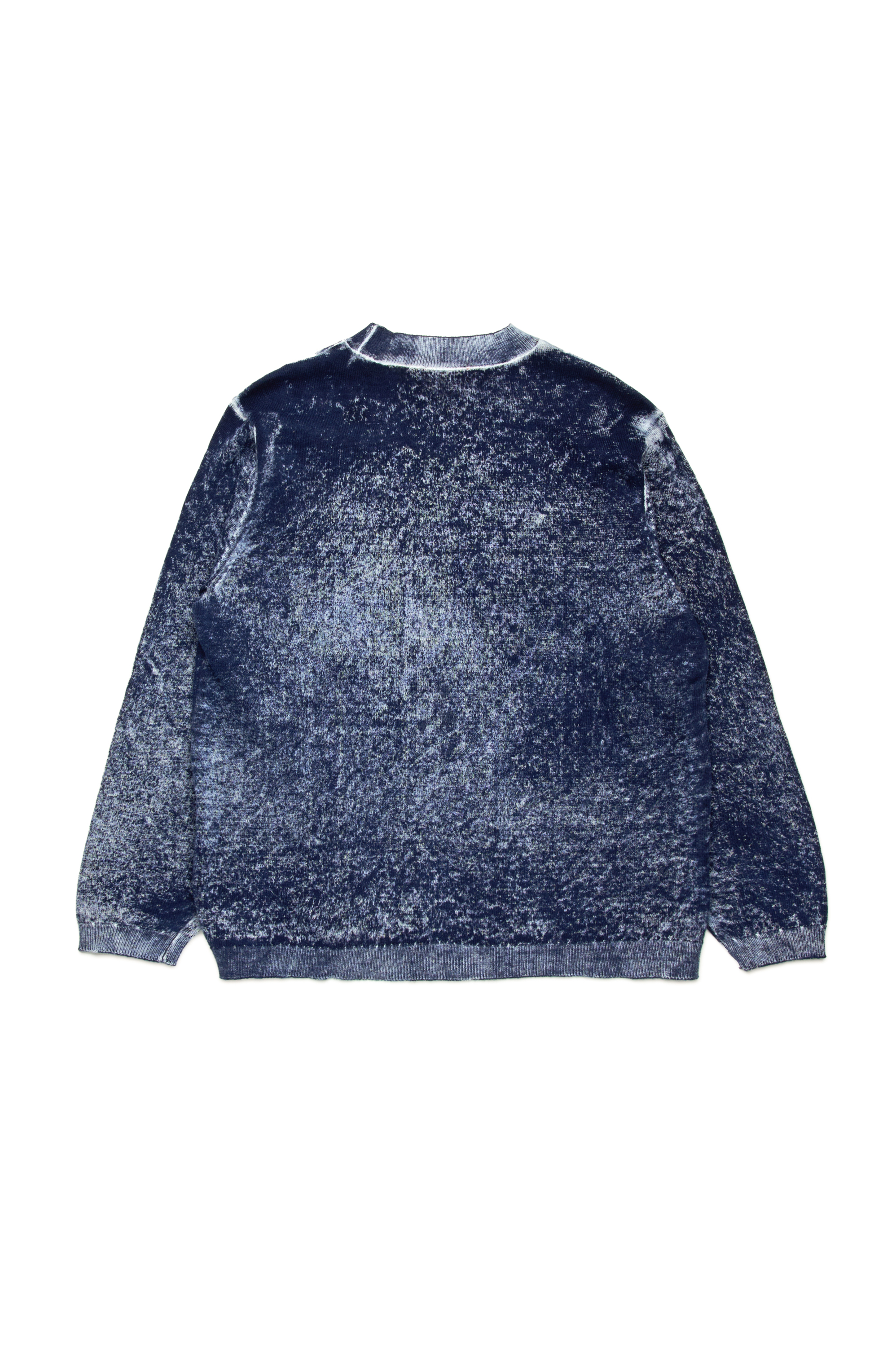 KLAR CARDIGAN OVER, Blu Scuro