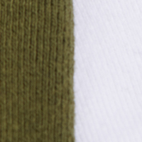 ZSENDYBIPACK, Bianco/Verde