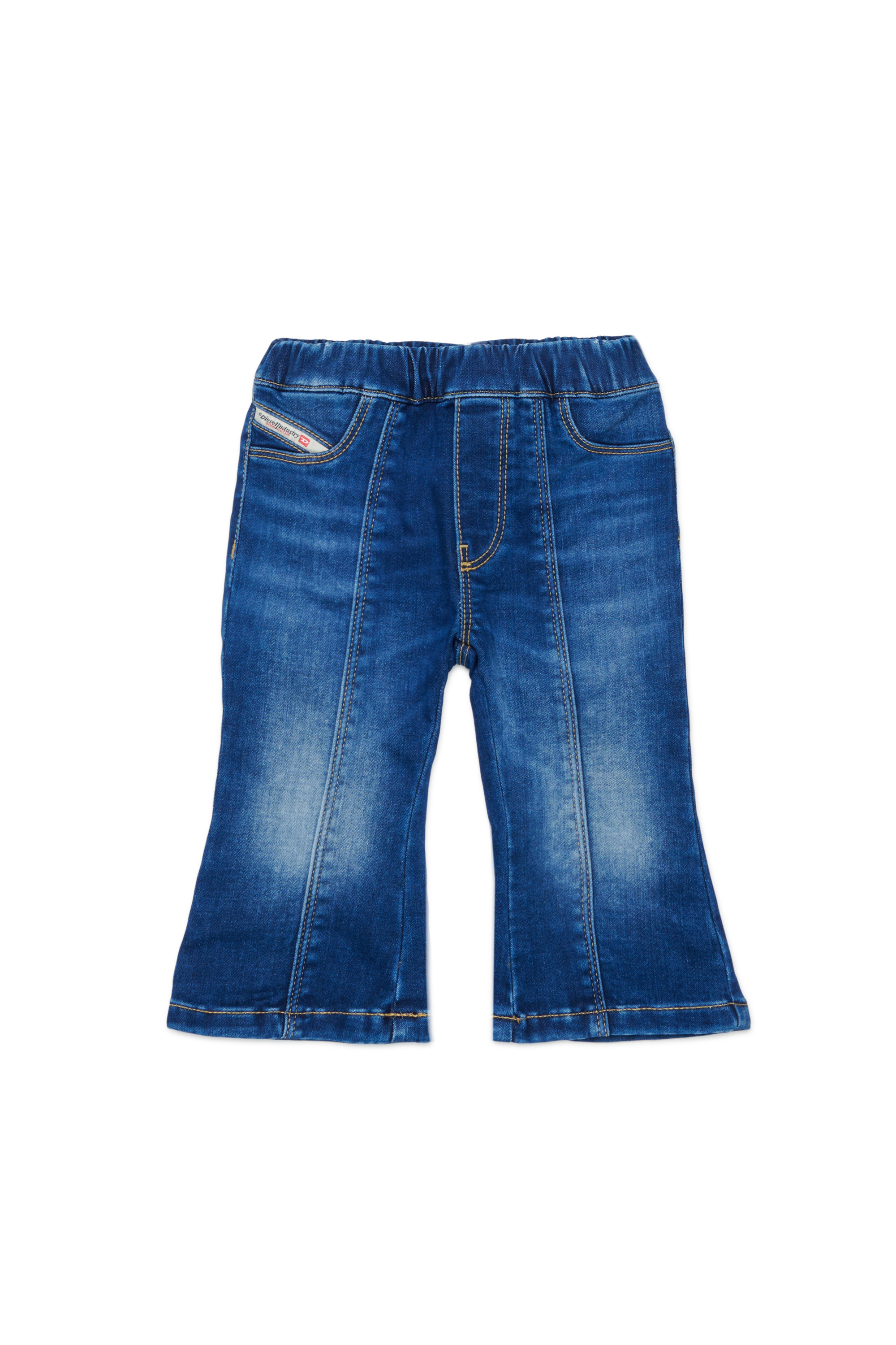 Diesel - D-PAMI-B JJJ Donna, Blu medio - Image 1
