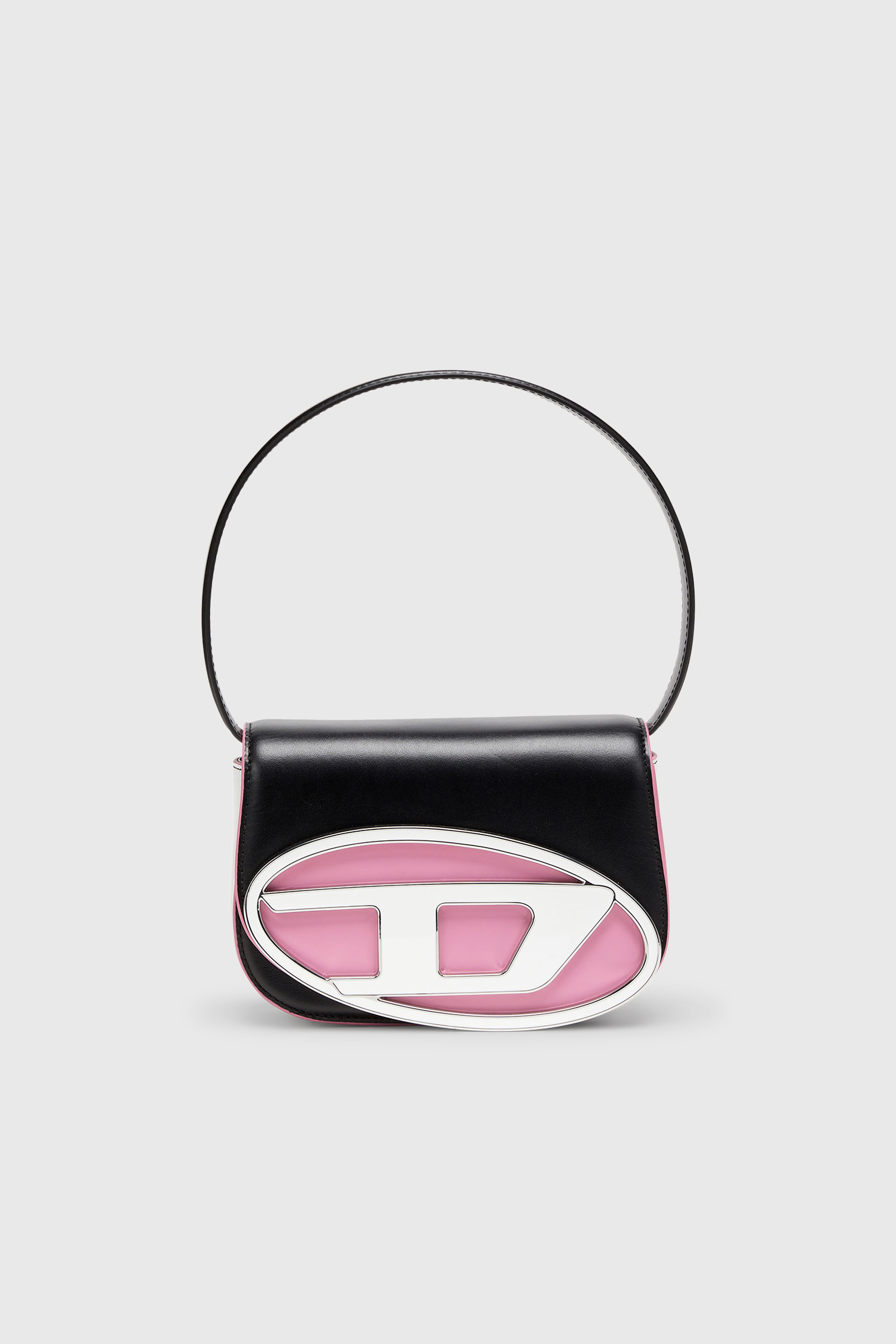 Diesel - 1DR, 1DR - Iconica borsa a spalla in nappa Donna in Multicolor - 1