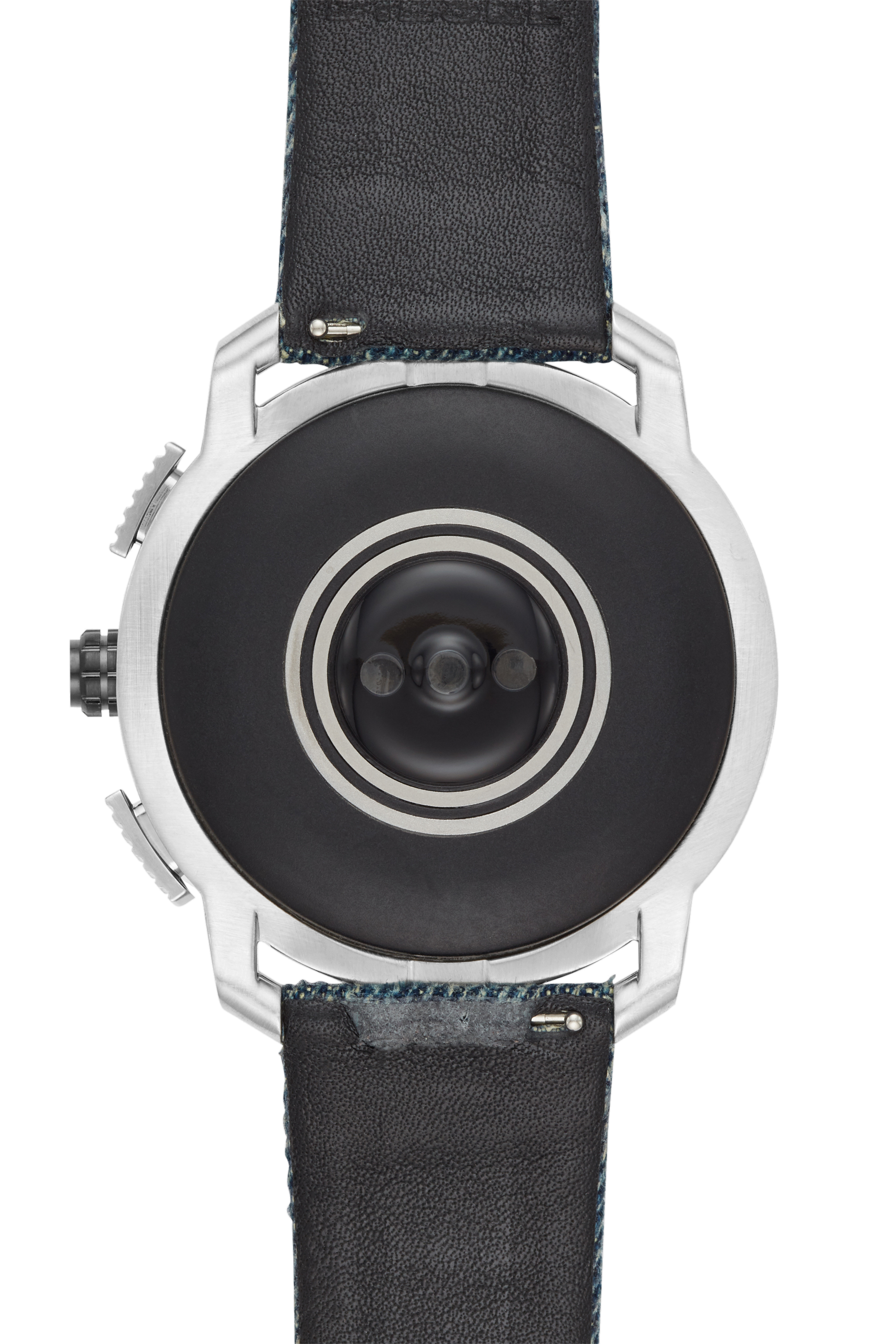 Diesel - DZT2015, Smartwatch Axial in denim blu Uomo in Blu - 4
