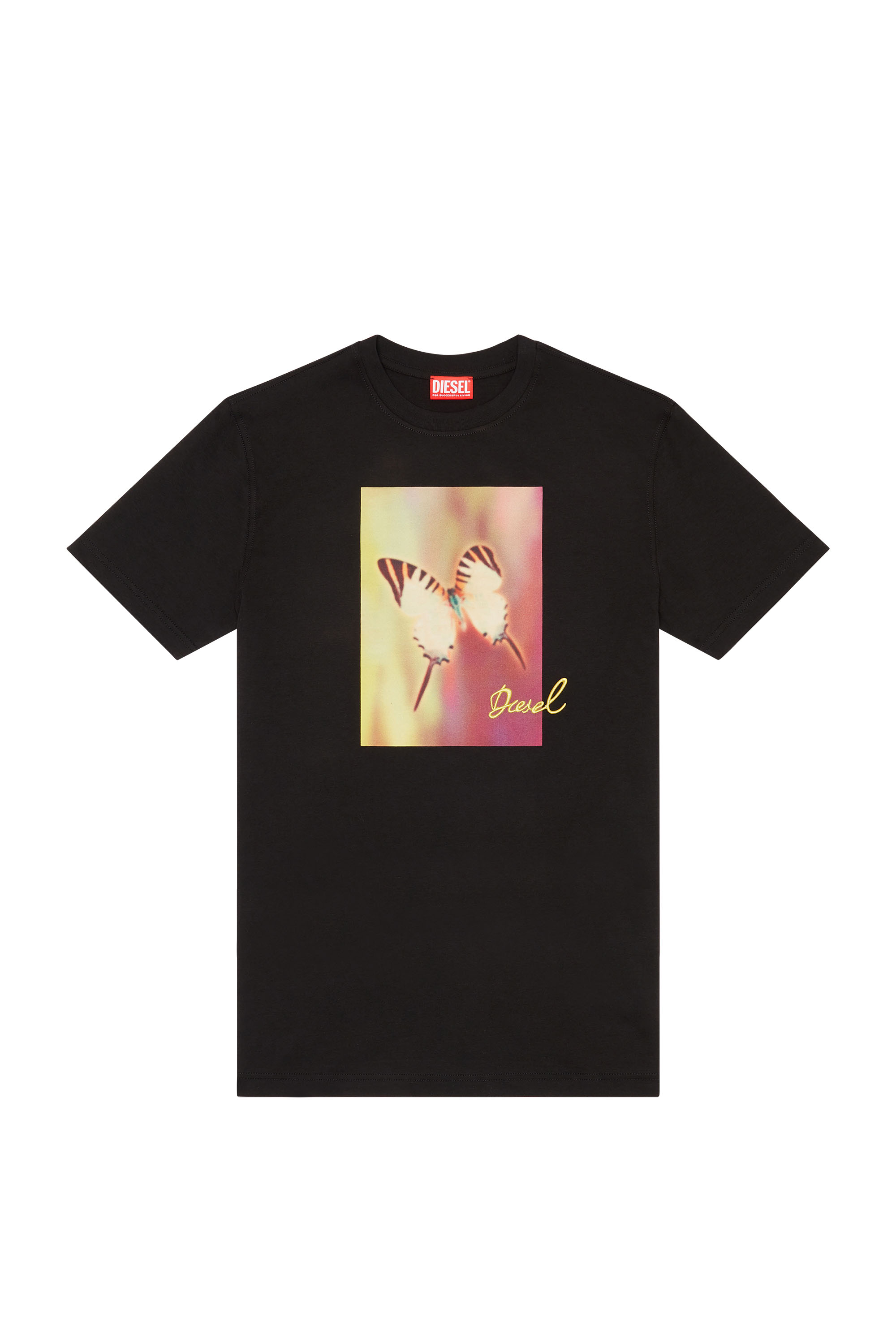 Diesel - T-DANNY-L1, Nero - Image 3