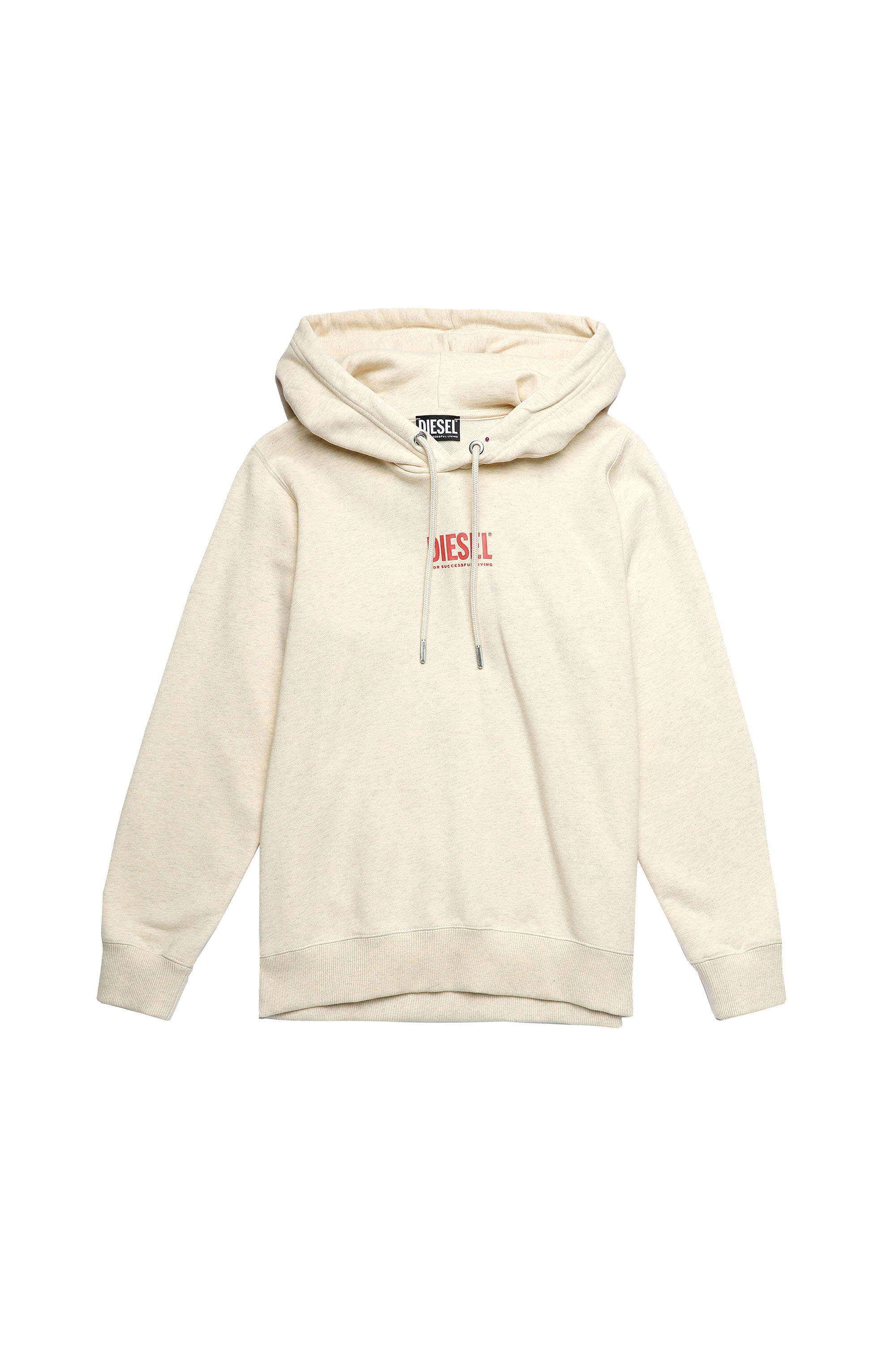 F-ANGS-H-ECOSMALLOGO, Rosa/Bianco - Felpe