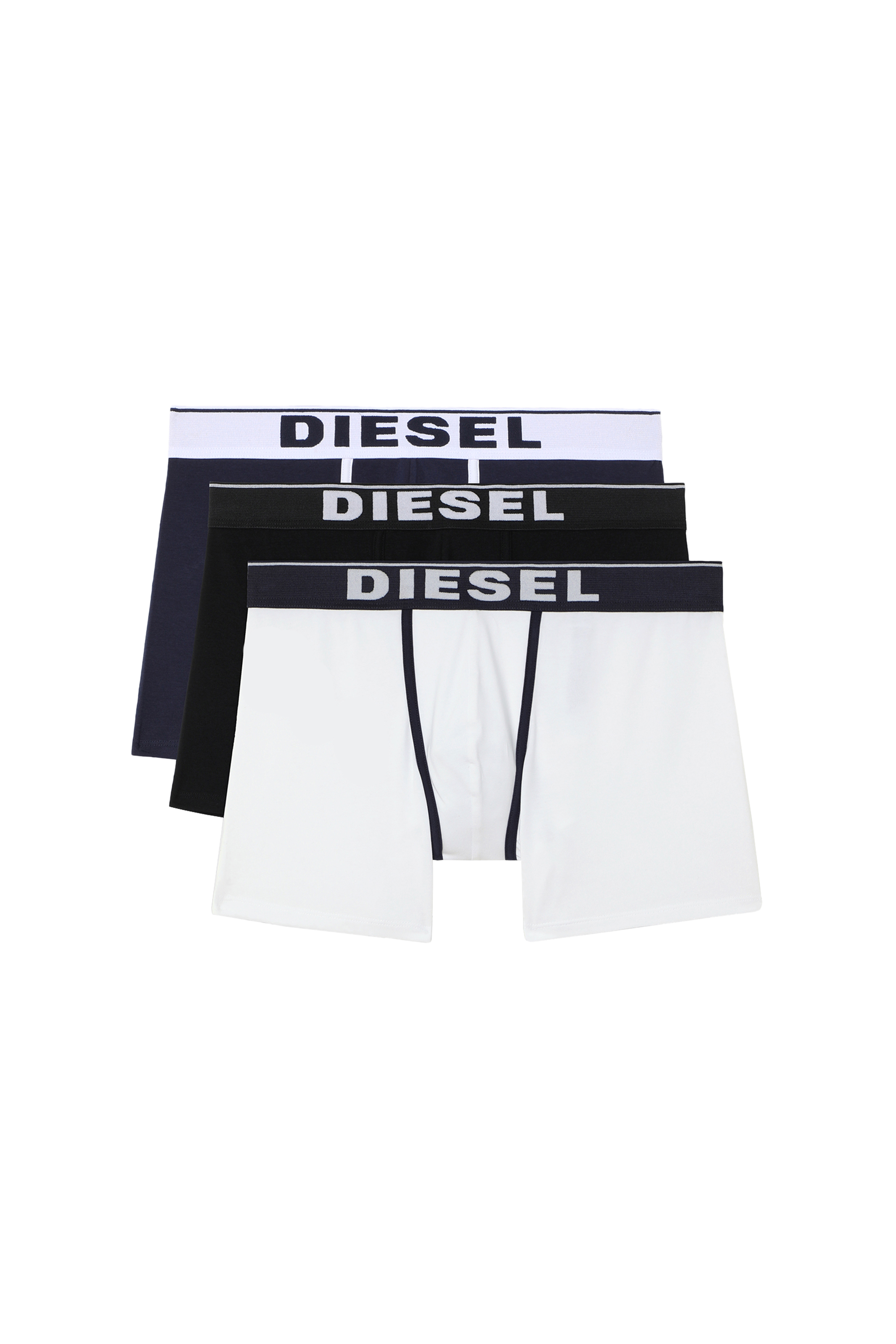 UMBX-SEBASTIANTHREEP, Blu/Bianco - Boxer