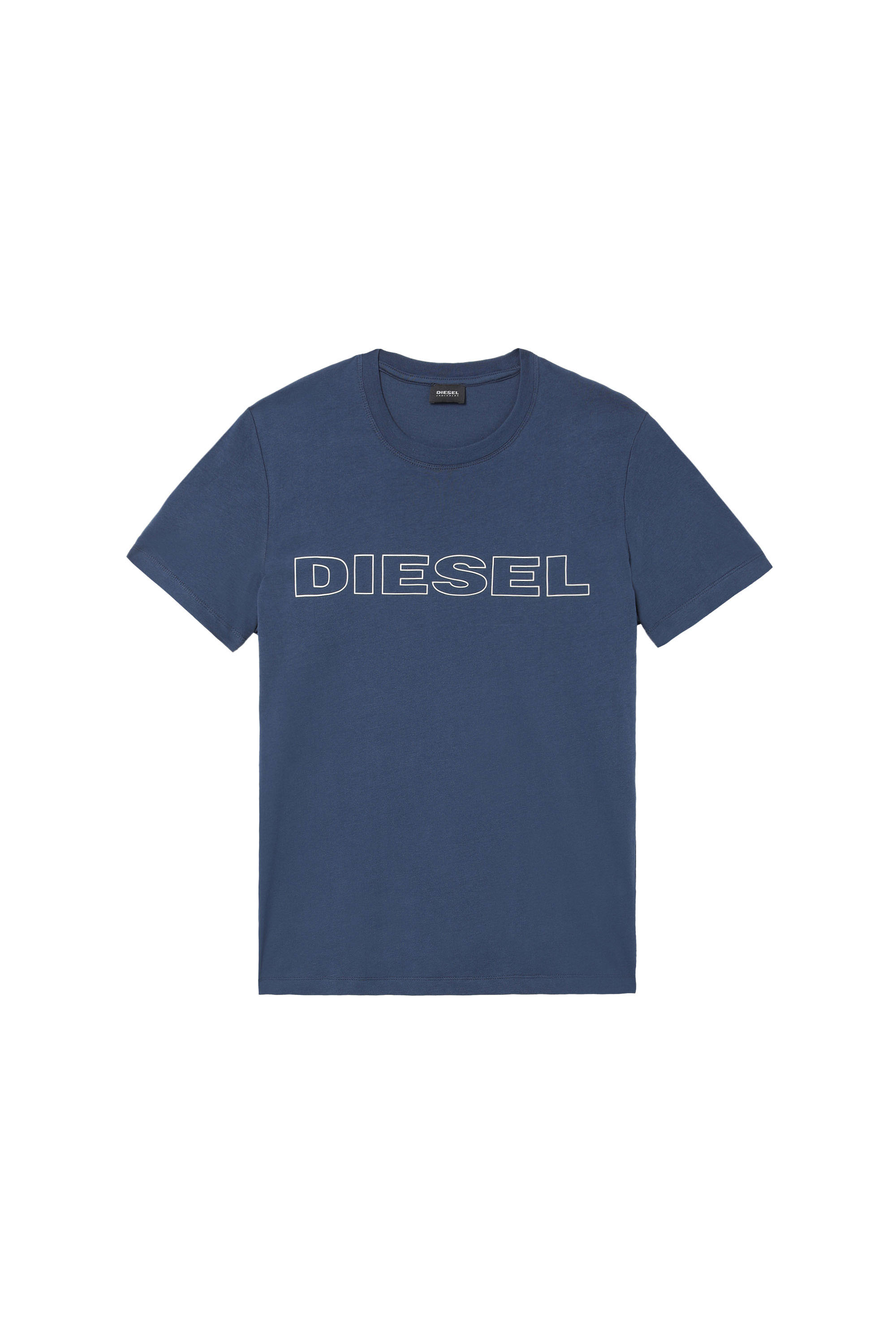 UMLT-JAKE, Blu Notte - T-Shirts