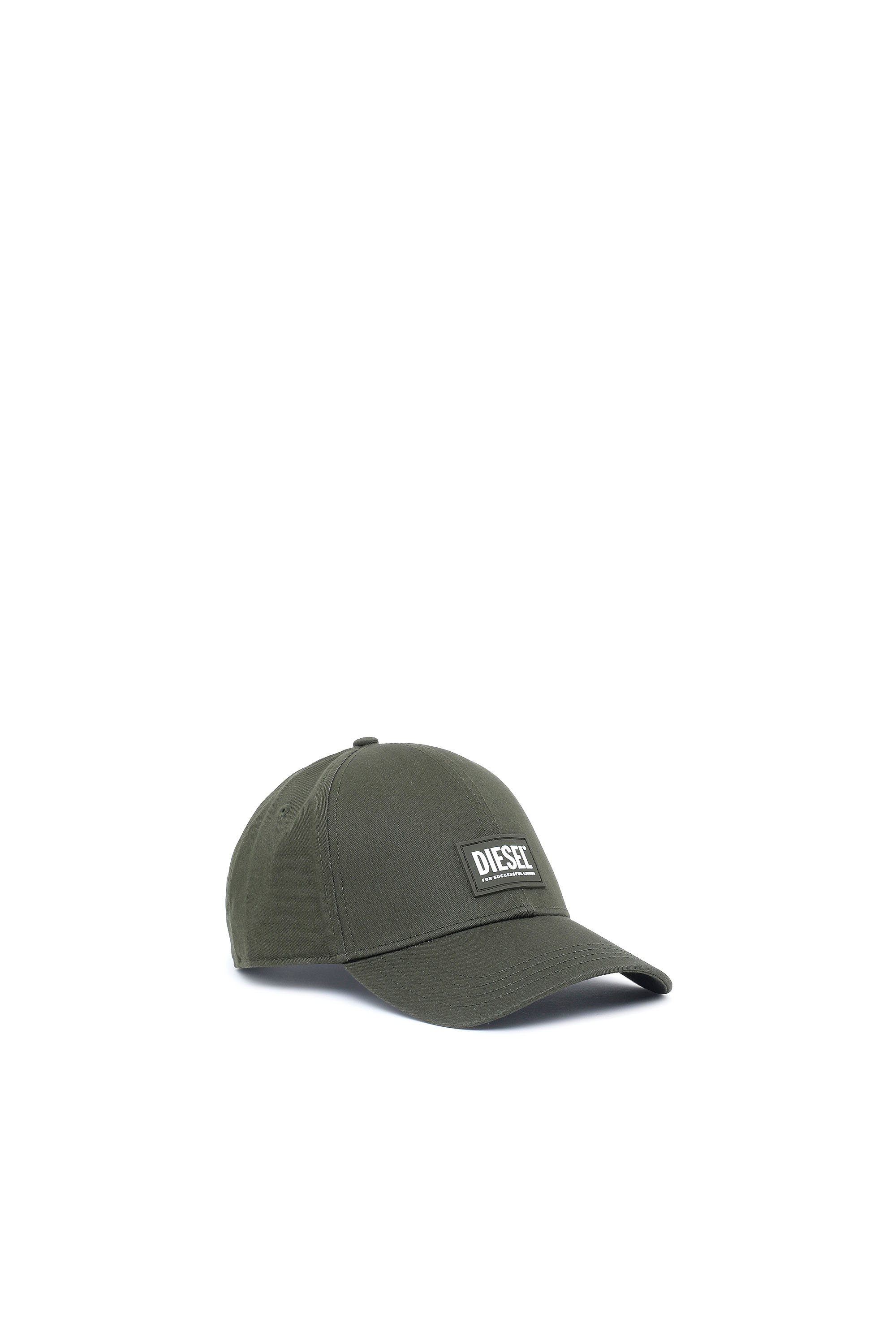 CORRY-GUM, Verde Militare - Cappelli