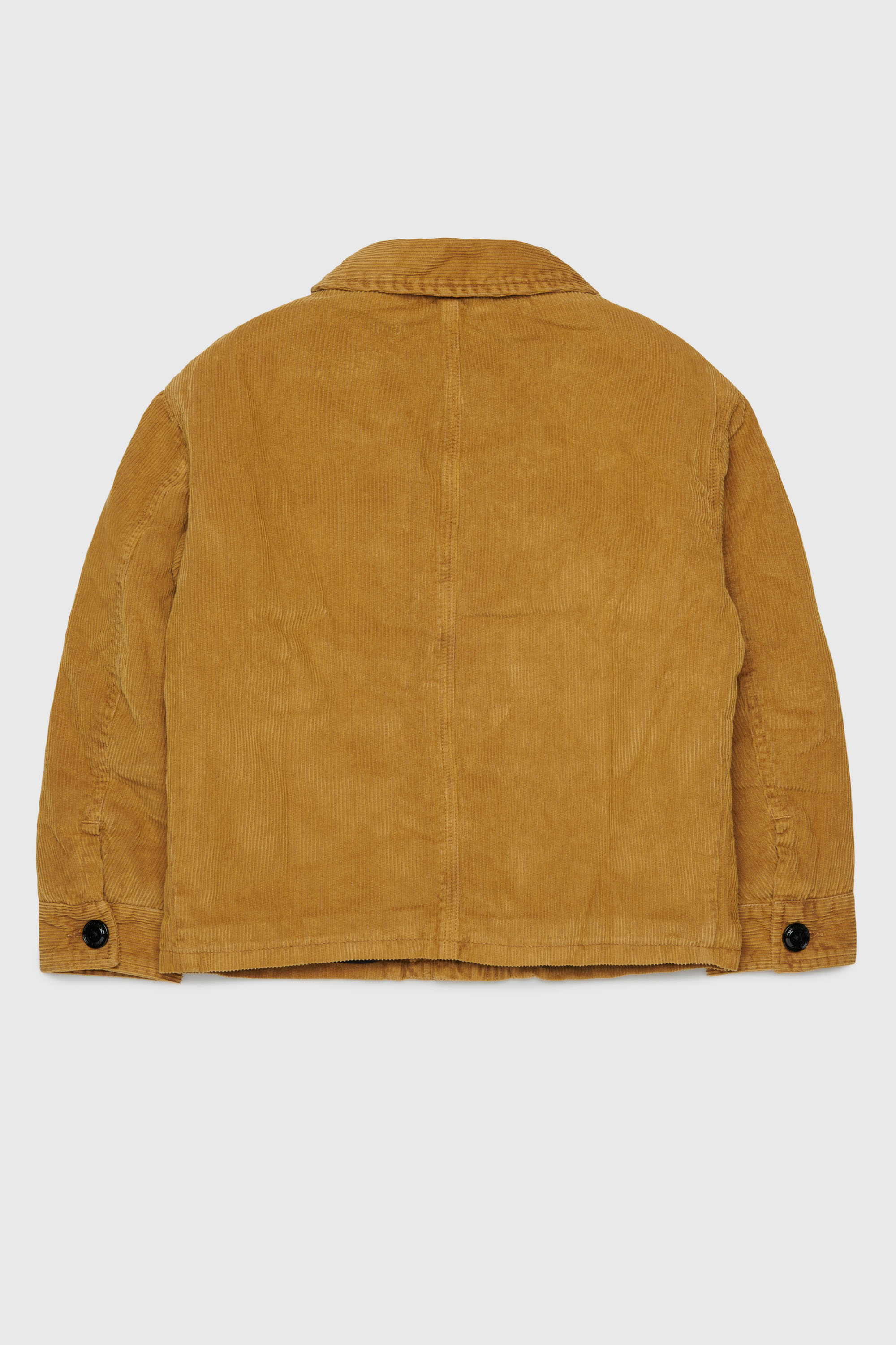 Diesel - JMILL, Giacca camicia in velluto a coste Uomo in Marrone - 2
