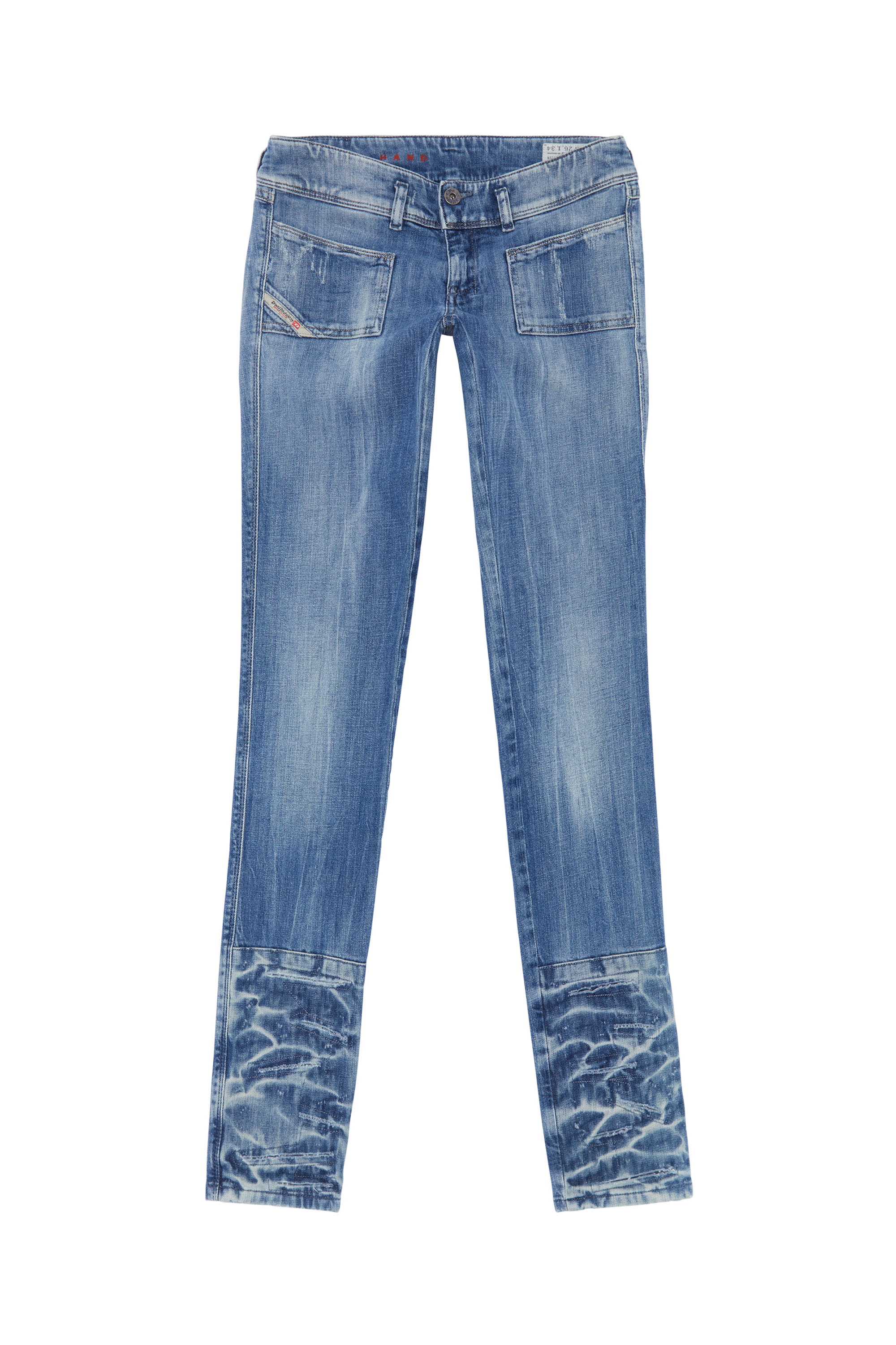 HUSHY, Medium blue Diesel - Woman's HUSHY, Medium blue - 1