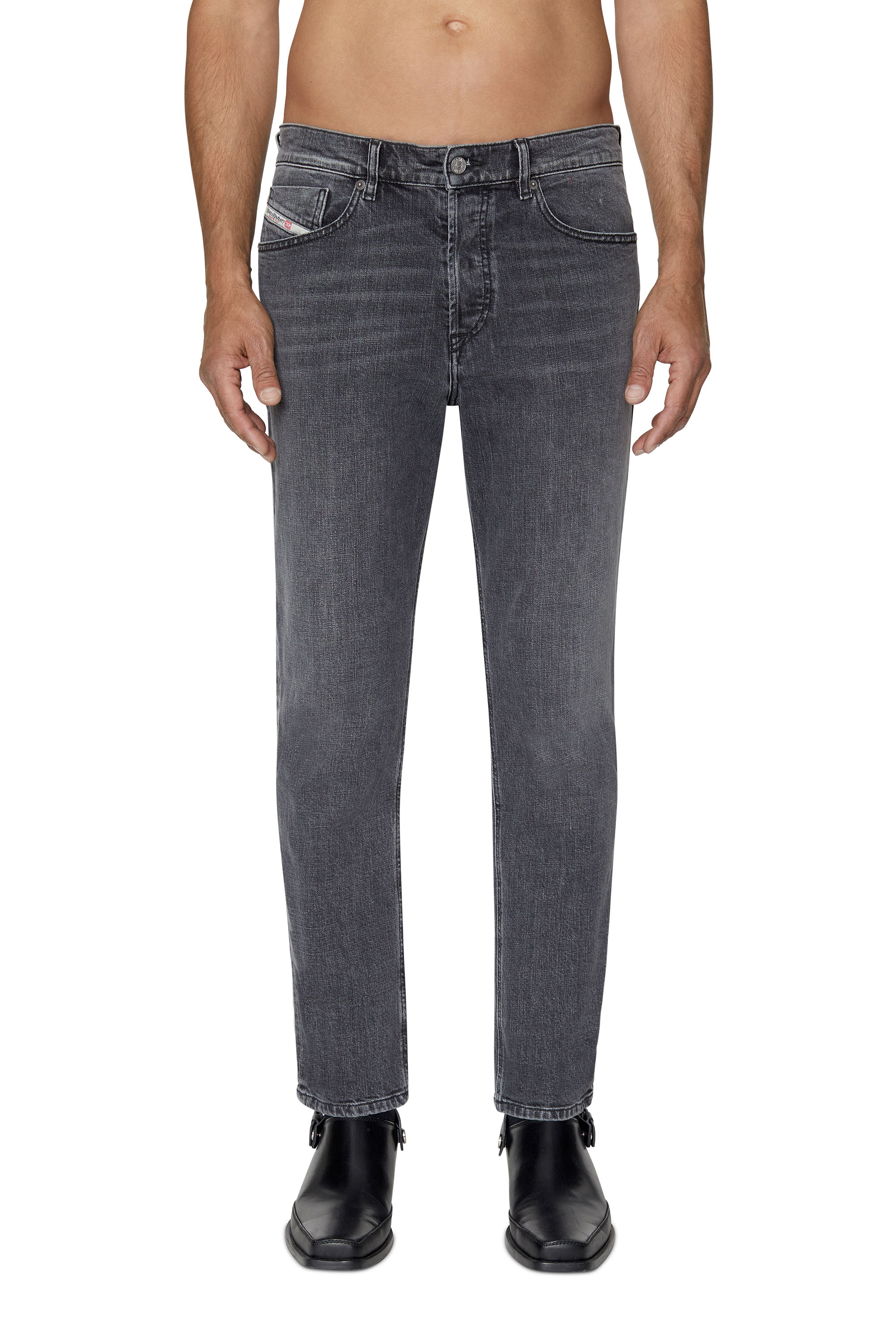 diesel tapered jeans sale