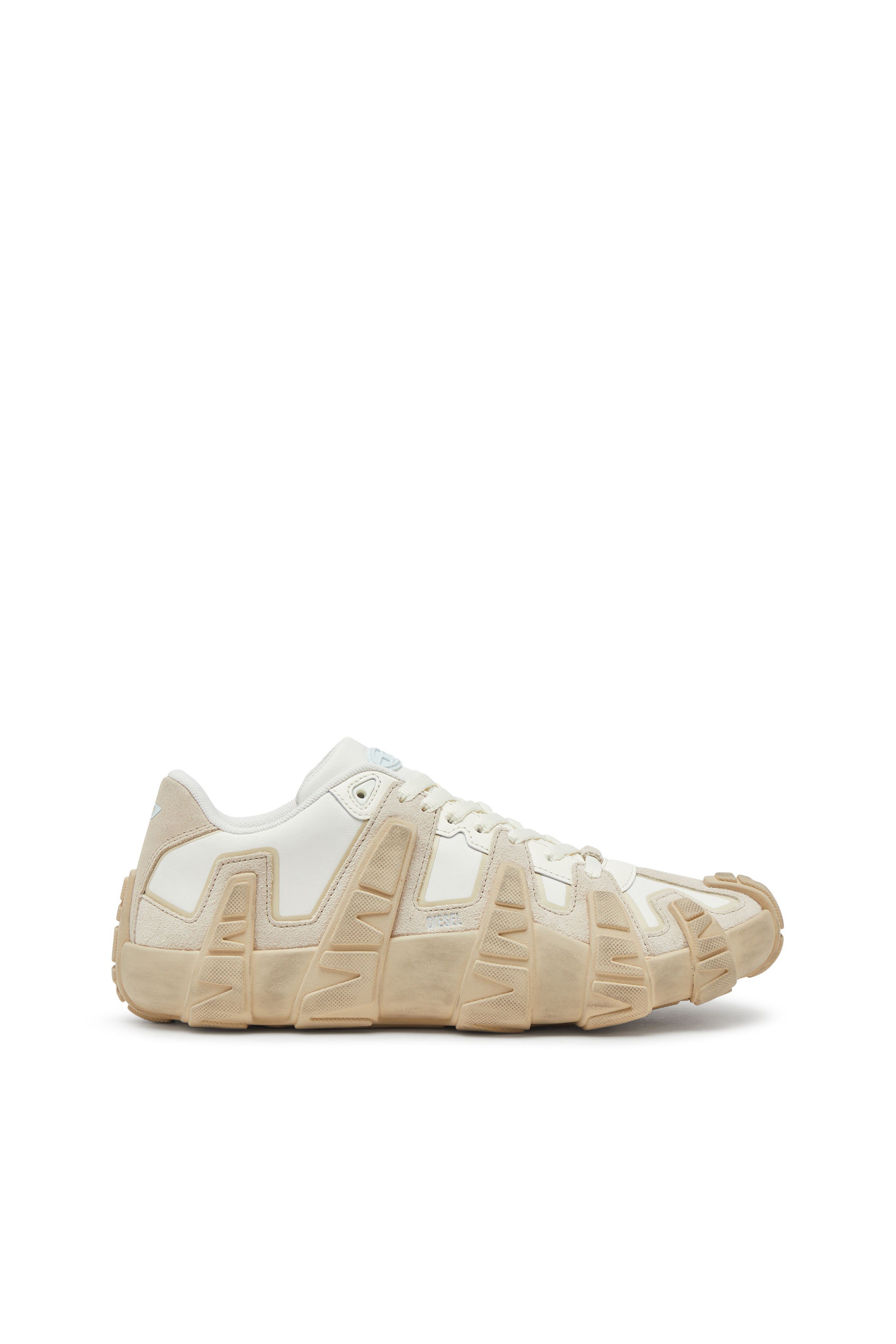 Diesel - S-D-GRIFFE LOW, S-D-Griffe - Sneakers in nylon Uomo in Multicolor - 1