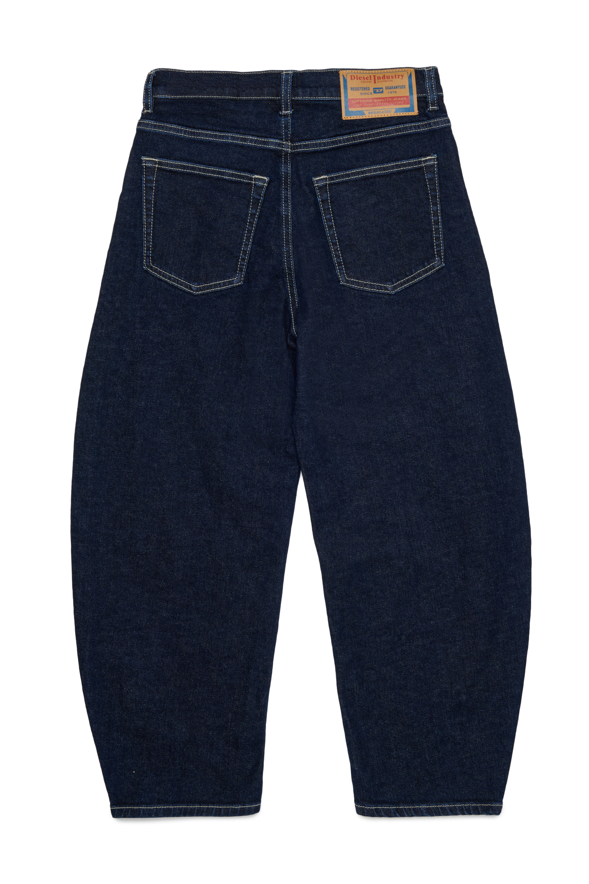 Diesel - D-MILTY-J Donna, Blu Scuro - Image 2